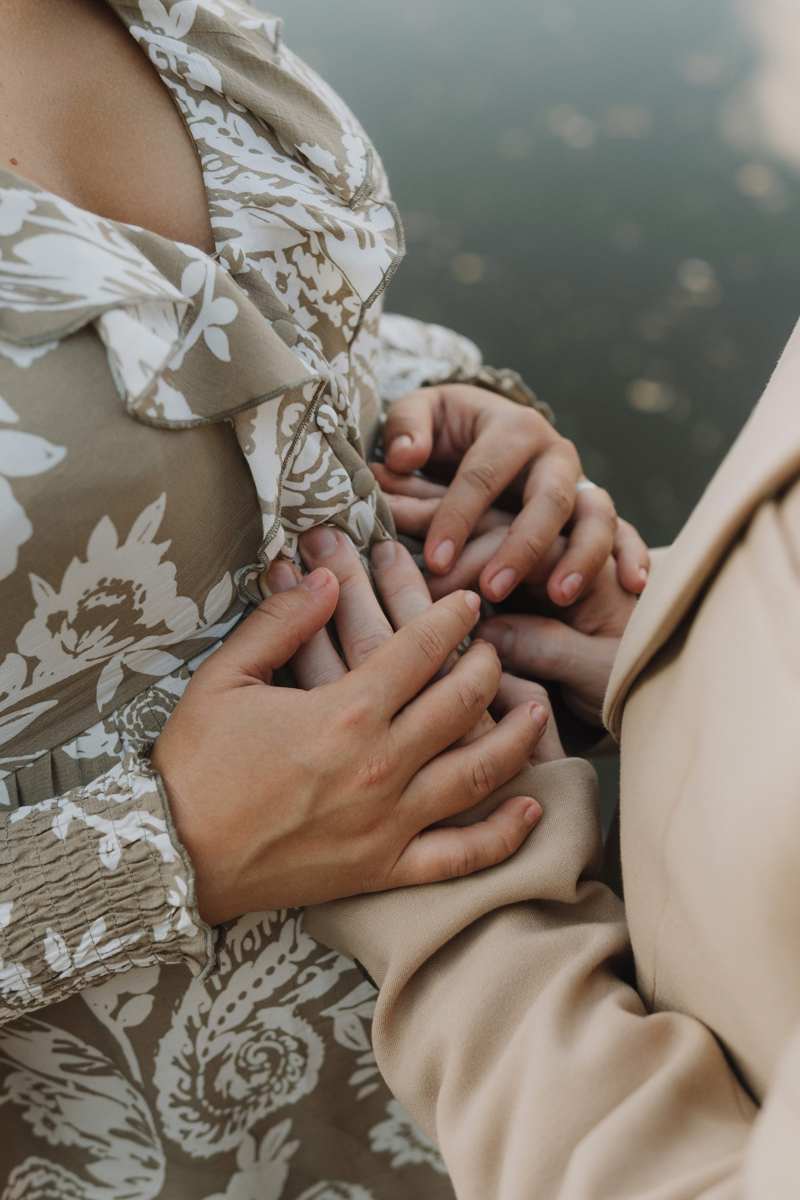 Майя и Кирилл Беременность. Свадебный фотограф в Москве и Подмосковье Виктор Одинцов