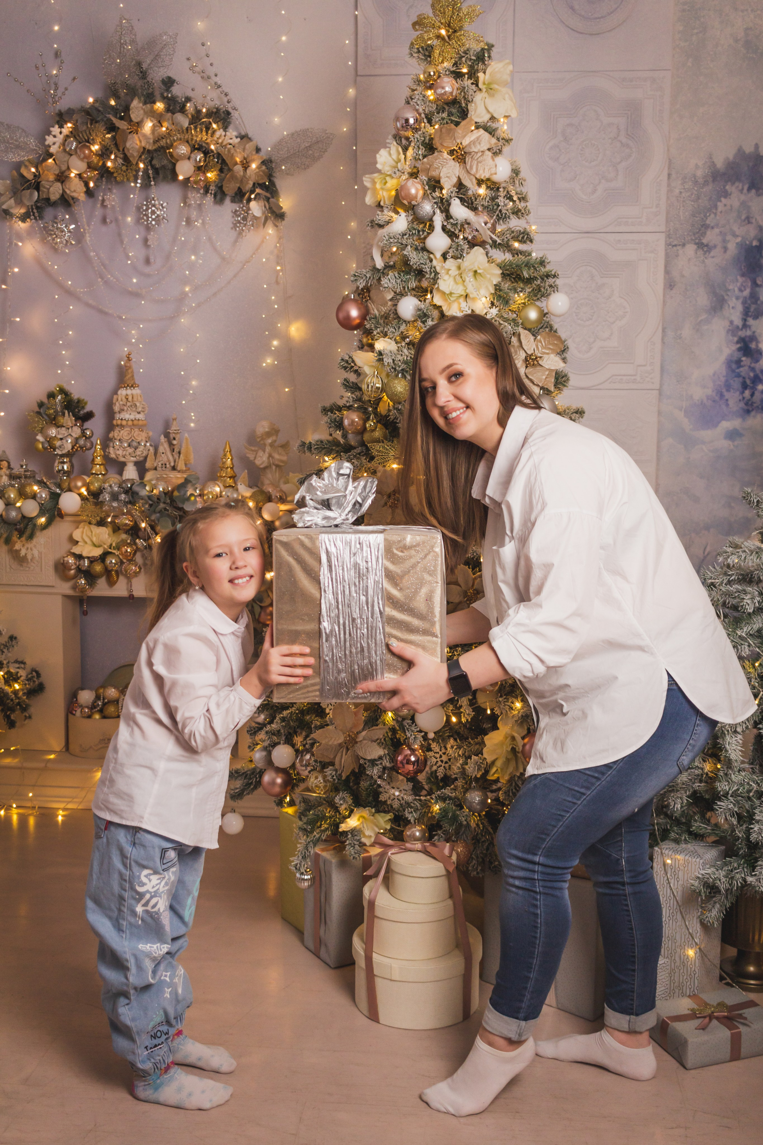 Семья Деулиных. Фотограф из Первоуральска Роман Заиченко