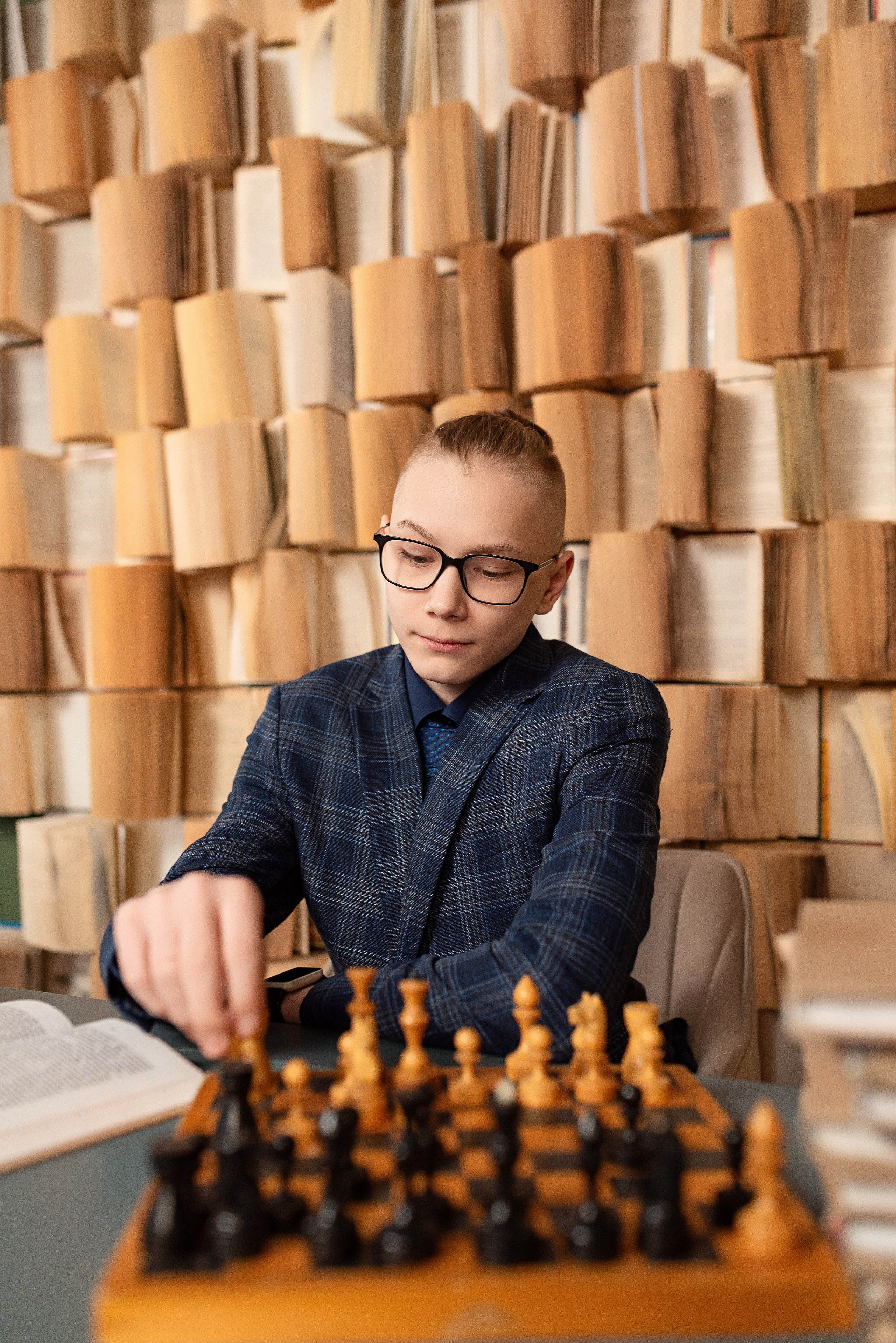 9-Г в фотостудии. Детский и семейный фотограф в Сургуте и Нефтеюганске Анна Старцева