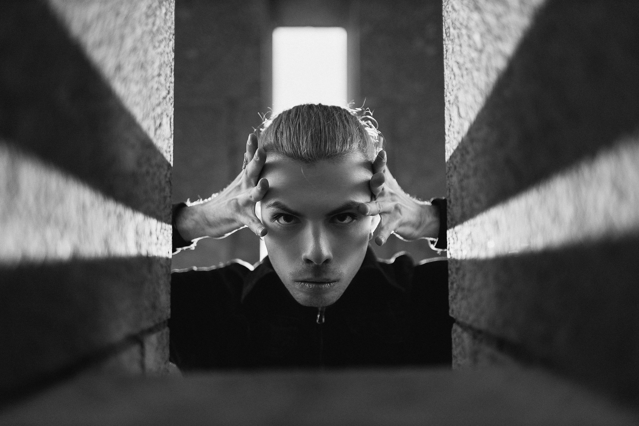 B'n'W. Фотограф в Москве Десятова Ксения