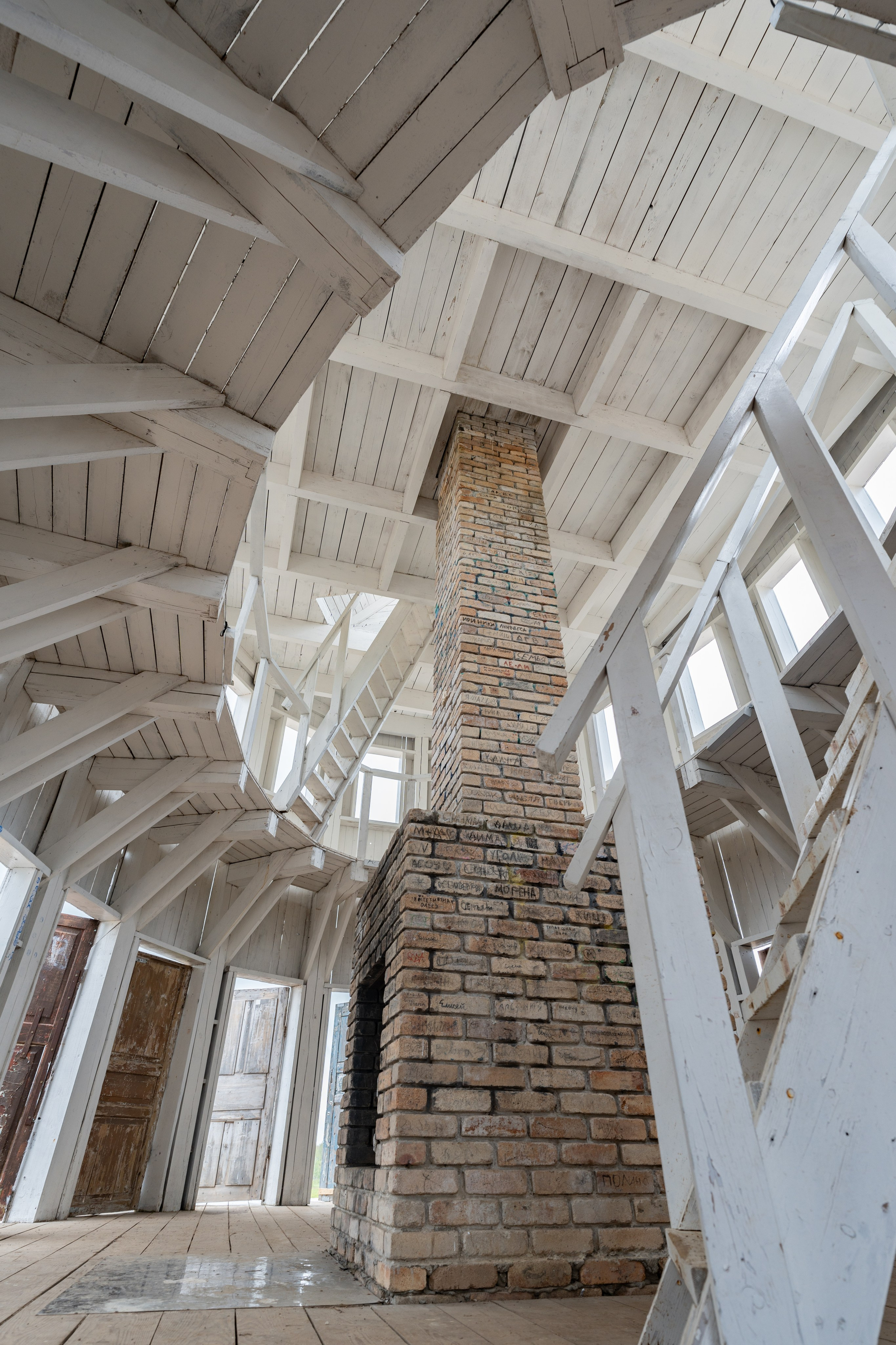 Арт-парк Никола-Ленивец. Gusarov Travel Photography