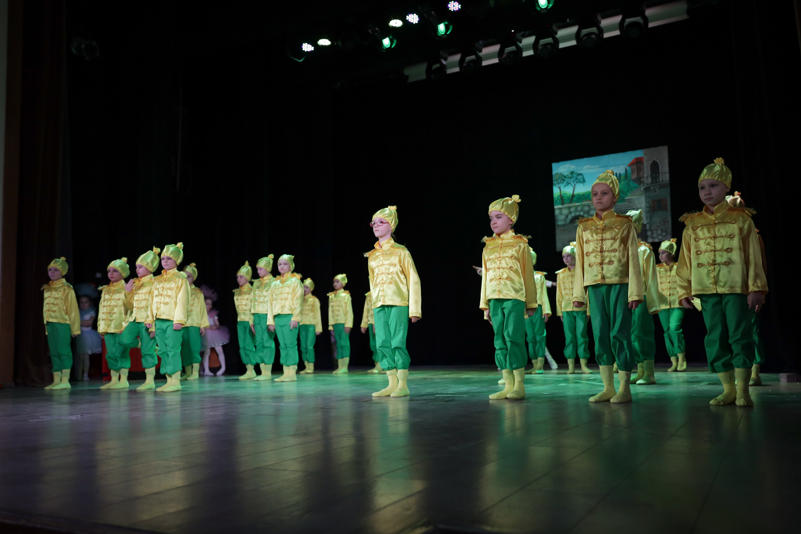 Отчётный концерт. Бочарова Мария — школьный фотограф Апрелевка, Новая Москва, Московская область
