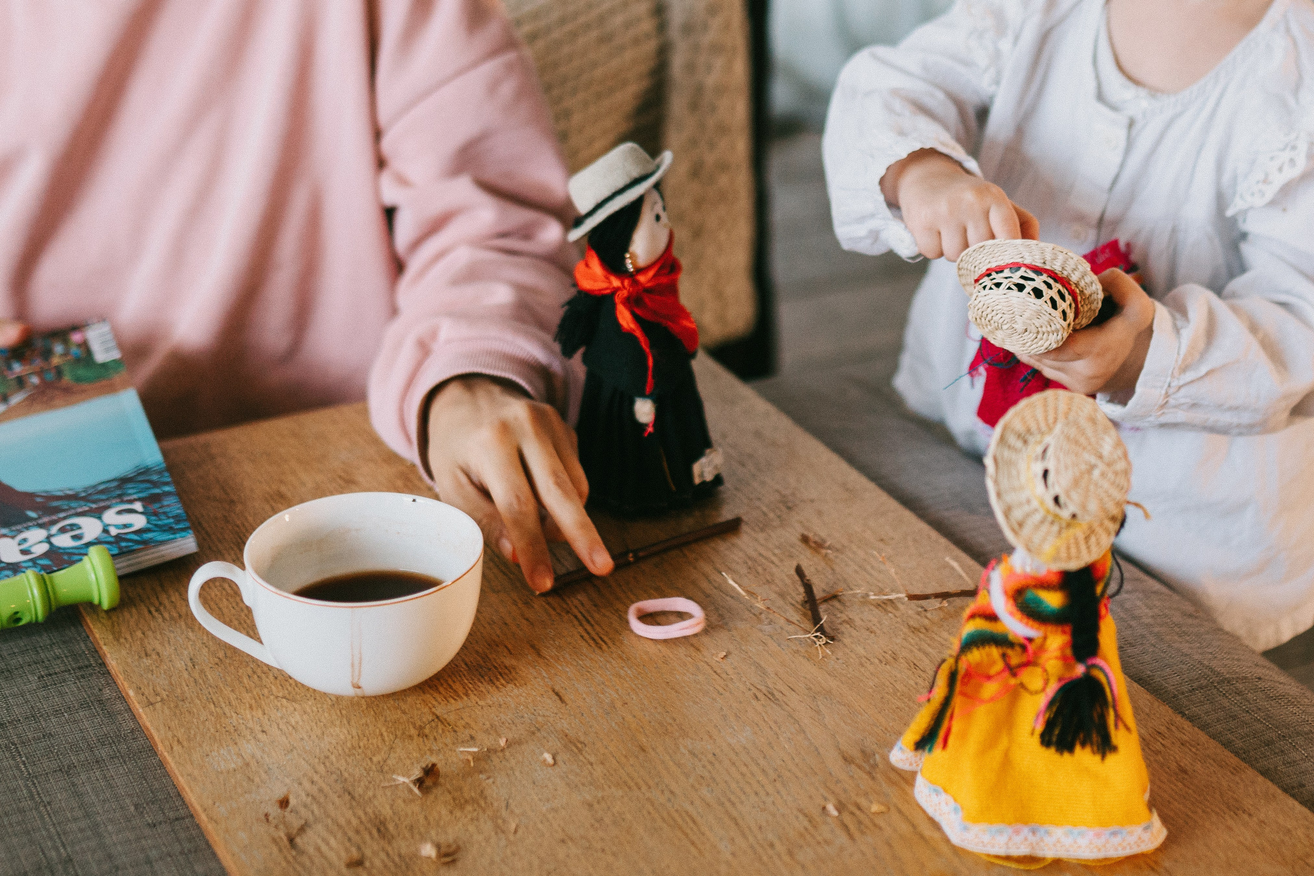 Каталина с мамой. ✖‿📷 Фотограф| Москва