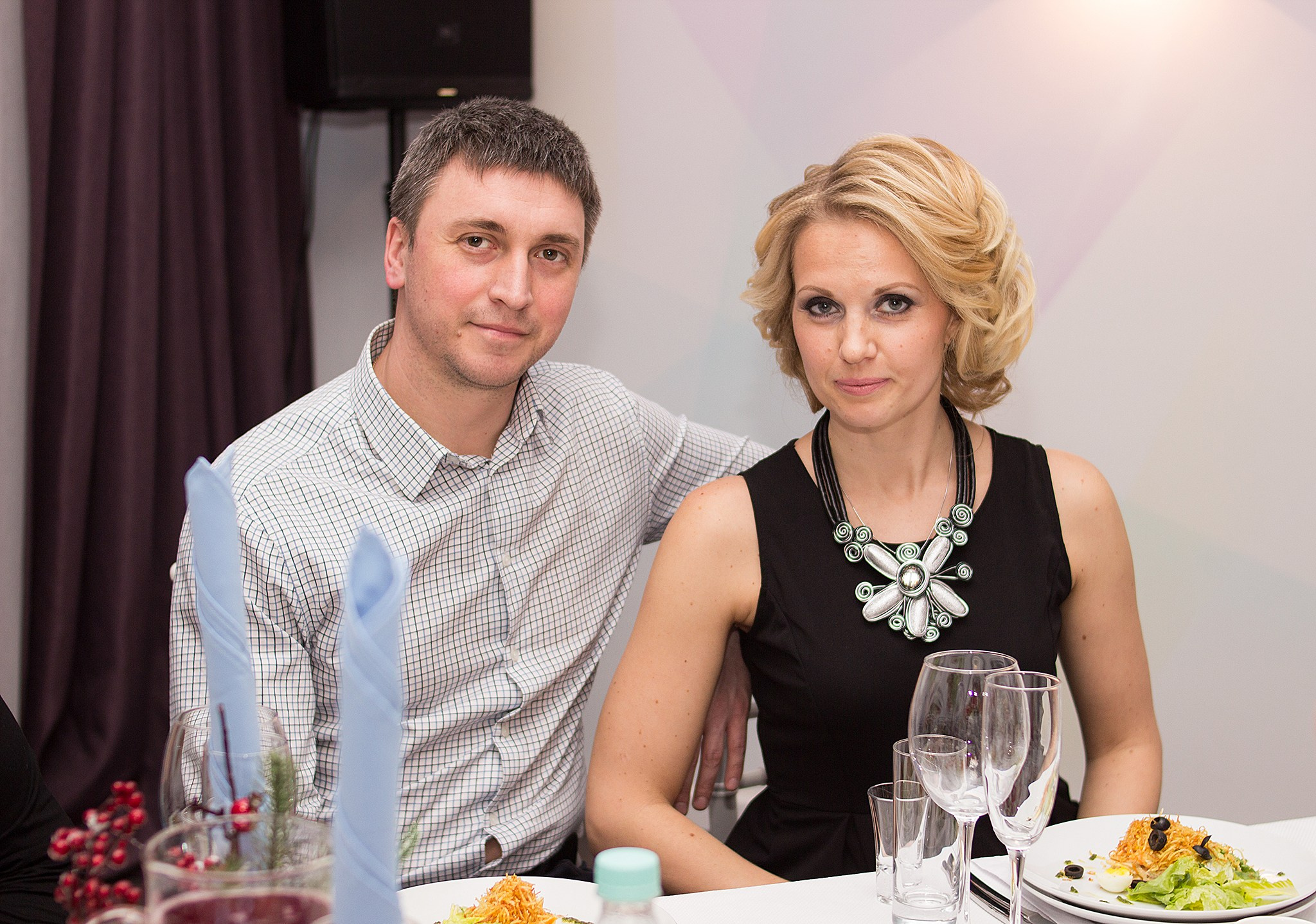 Юбилей Екатерины в Геометрии. Детский и семейный фотограф, фотограф мероприятий Нижний Новгород