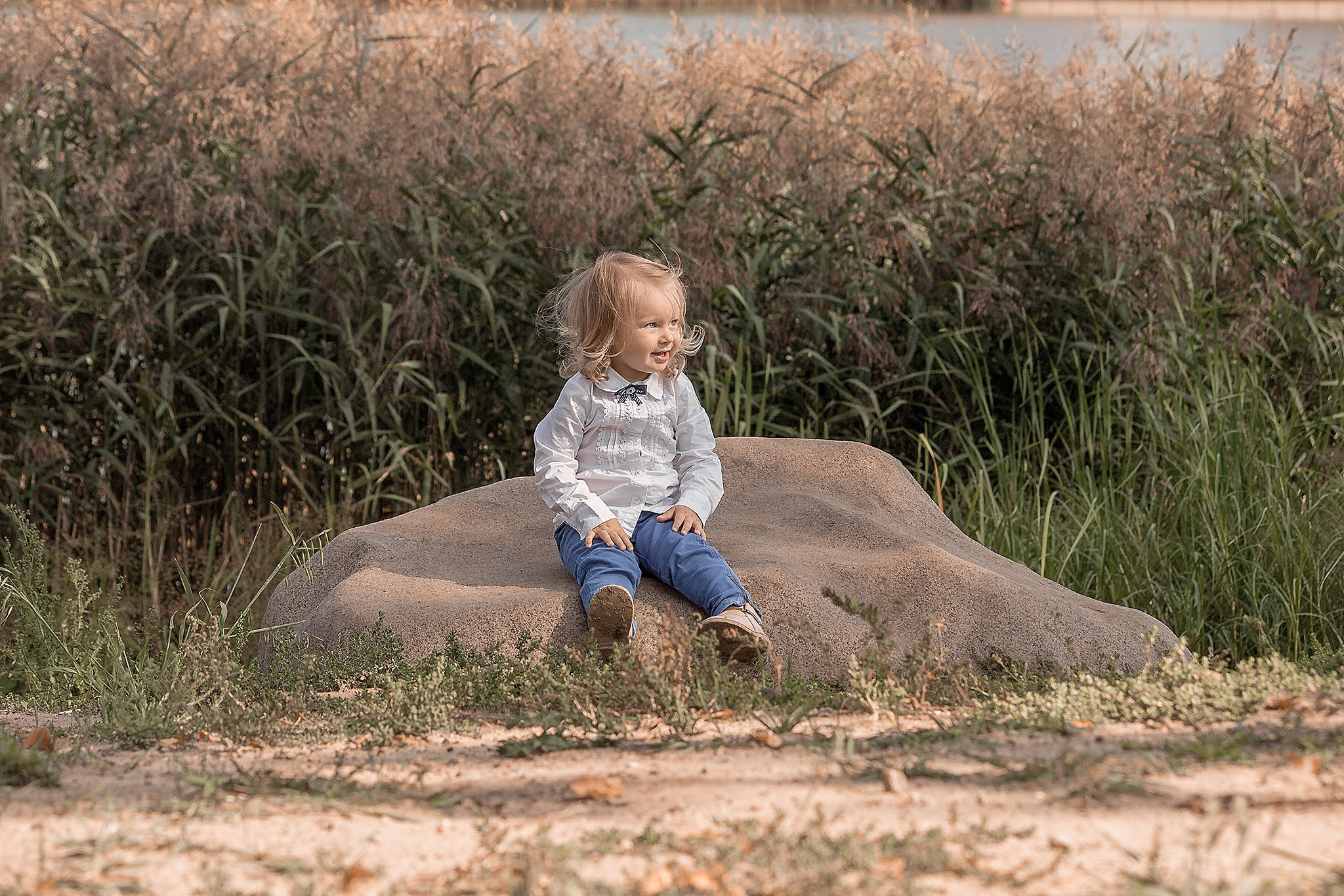 Семейная фотопрогулка Марии и Веры на Мещерском озере. Детский и семейный фотограф, фотограф мероприятий Нижний Новгород