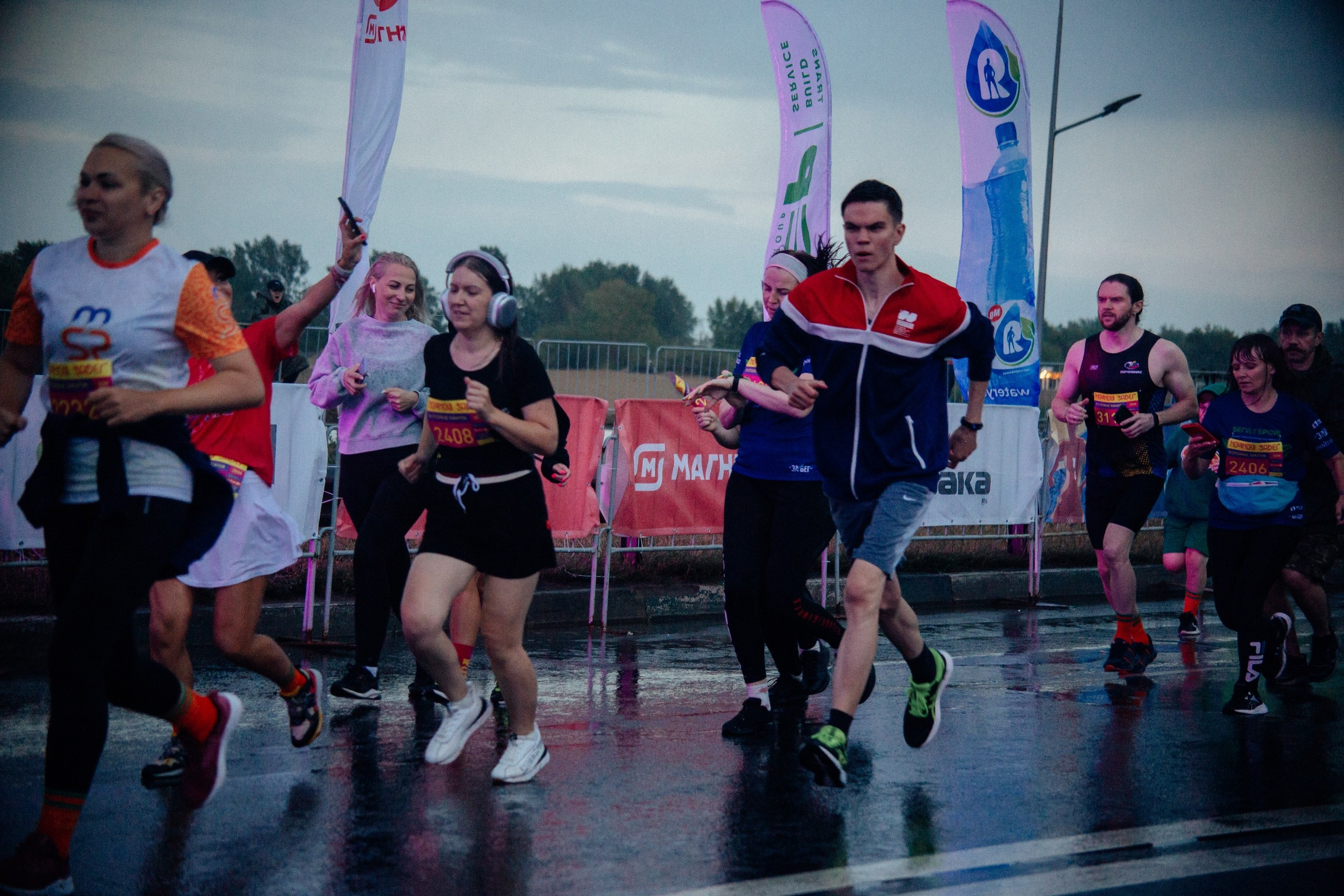 Ночной забег 28.07.24 Н.Новгород. Детский и семейный фотограф, фотограф мероприятий Нижний Новгород