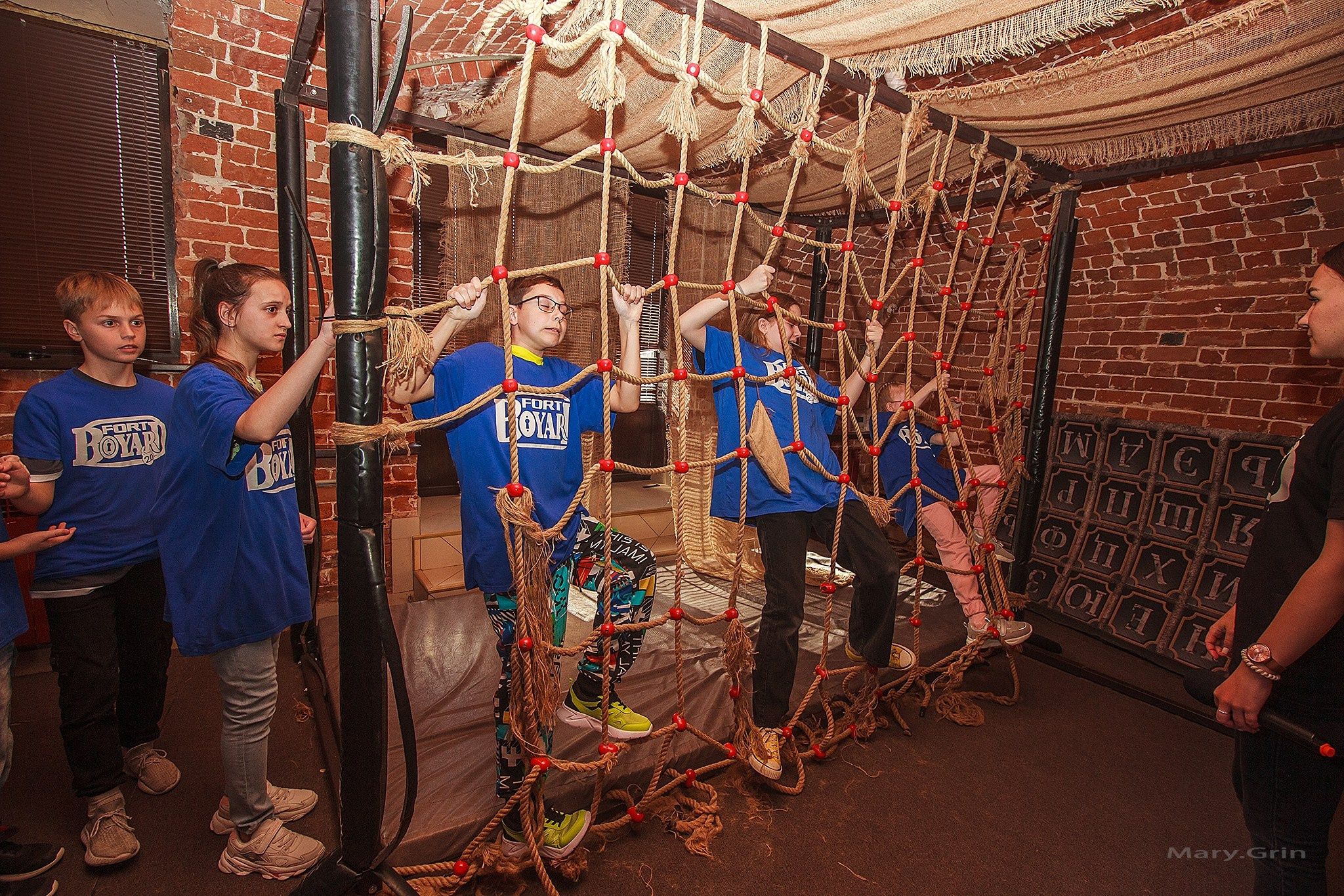 Форт Боярд: Выпускной — Большая Игра!. Детский и семейный фотограф, фотограф мероприятий Нижний Новгород