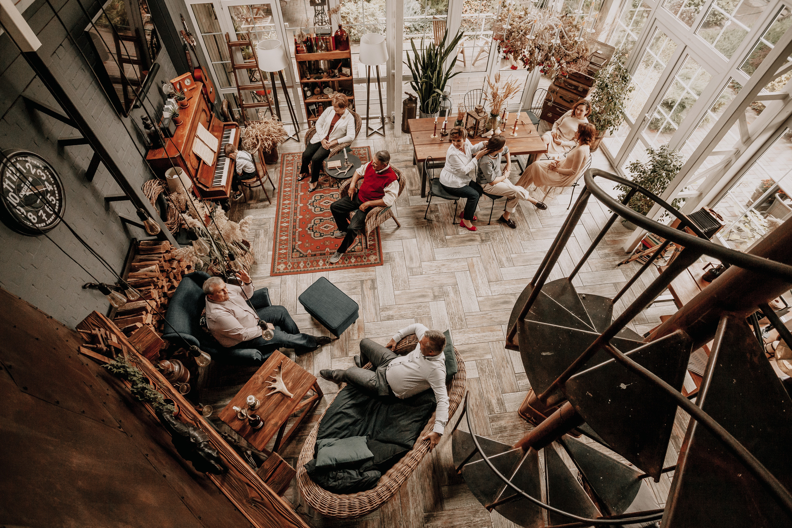 Неудавшийся концерт. Екатерина Дымова. Фотограф. Автор проекта «Белый Ветер»