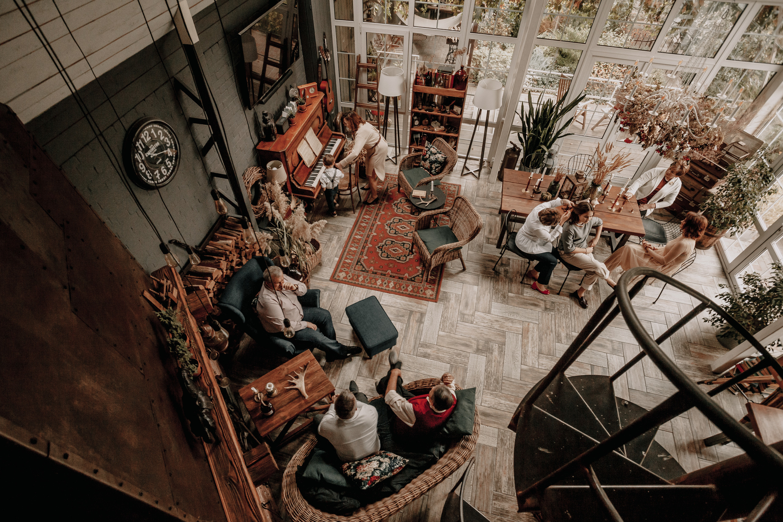 Неудавшийся концерт. Екатерина Дымова. Фотограф. Автор проекта «Белый Ветер»