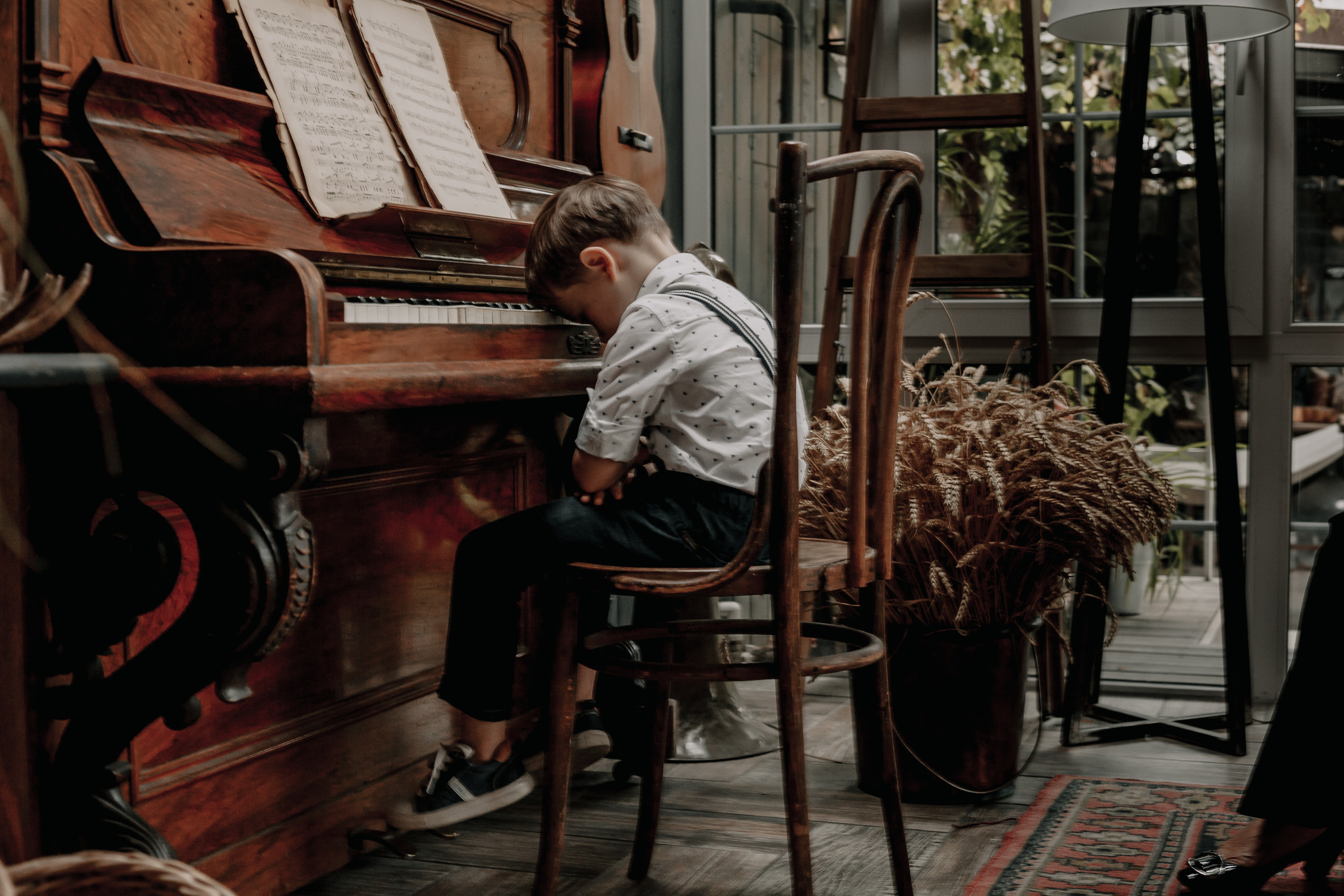 Неудавшийся концерт. Екатерина Дымова. Фотограф. Автор проекта «Белый Ветер»