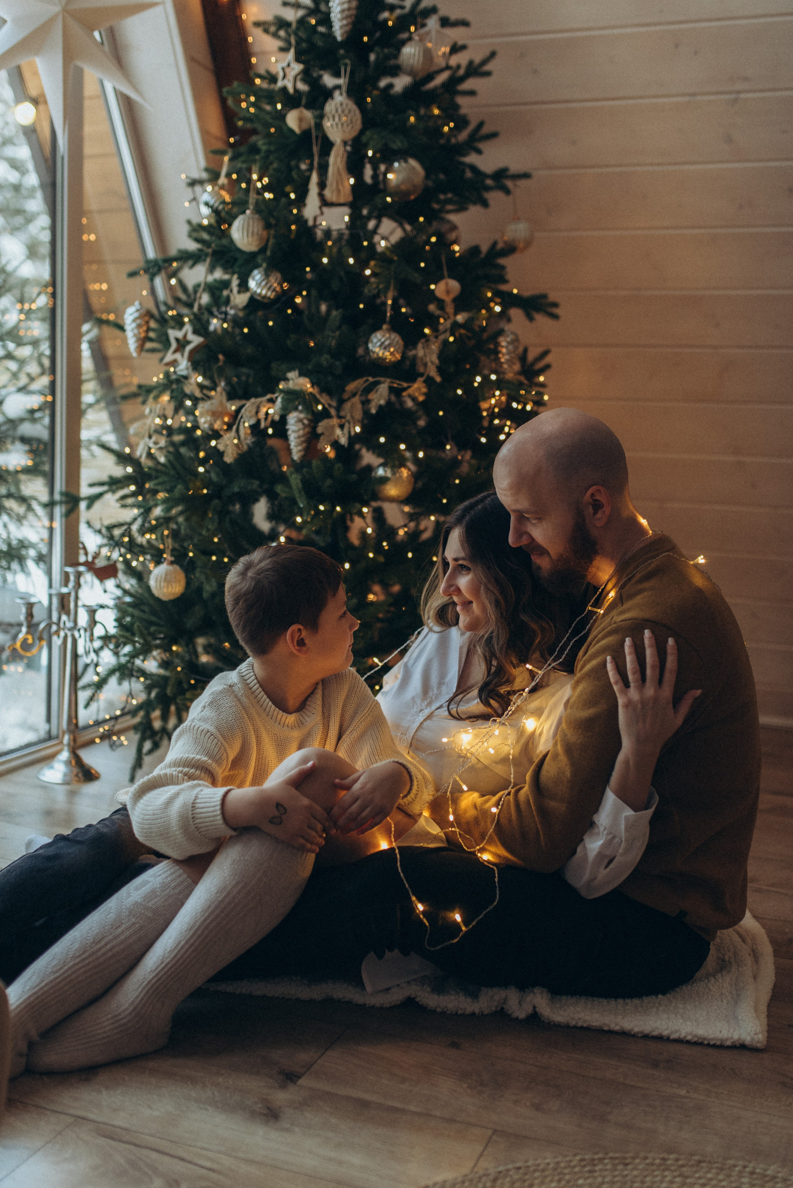 Даша Саша Влад. Семейный фотограф в Москве Екатерина Север