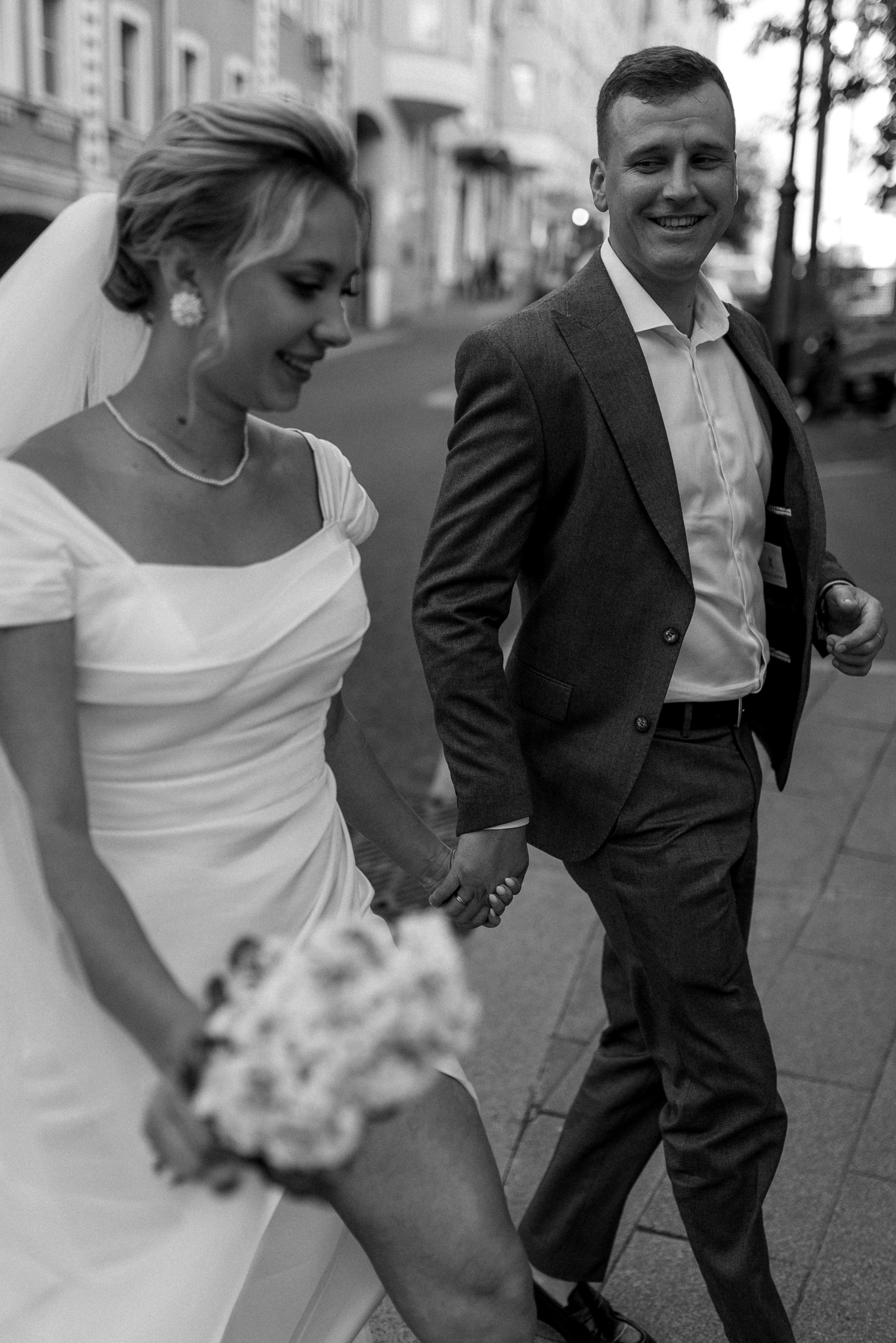 Олег и Ева. Семейный фотограф в Москве Екатерина Север