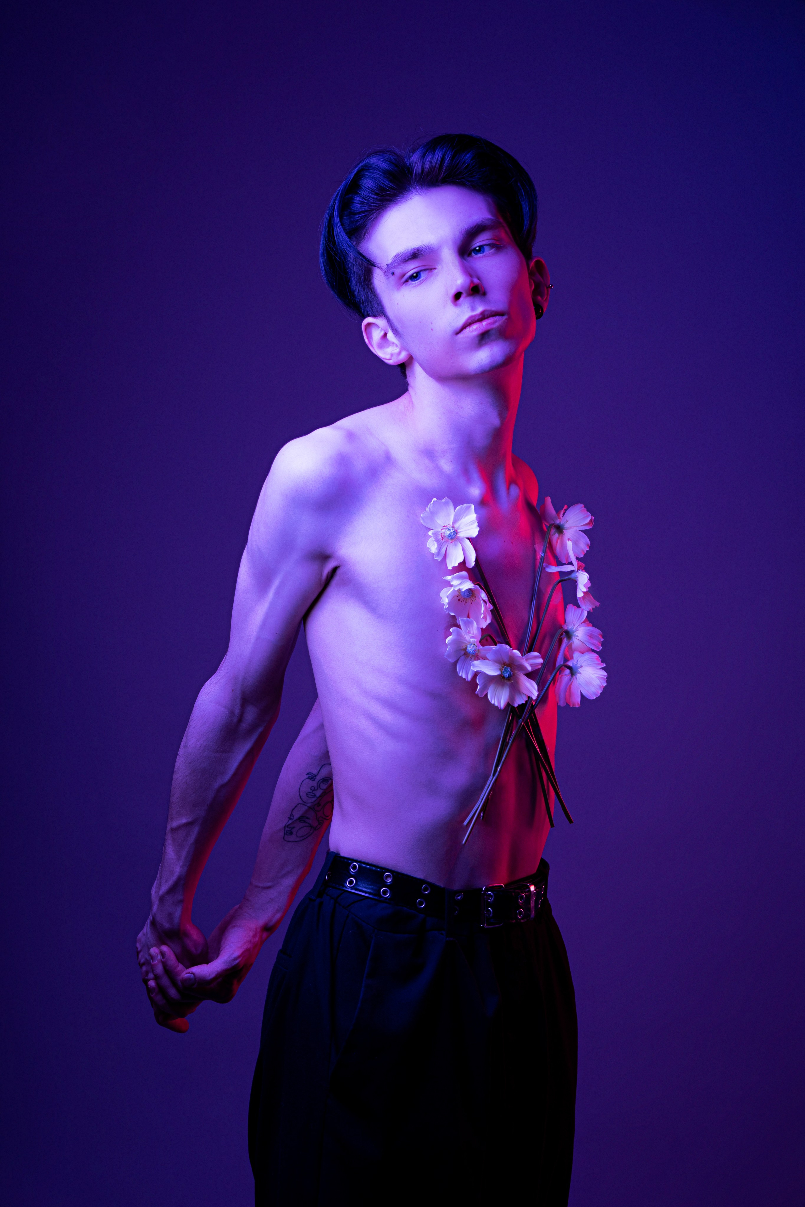 Студийные фотосессии. Танцевальный фотограф Анна Берзина, Санкт-Петербург