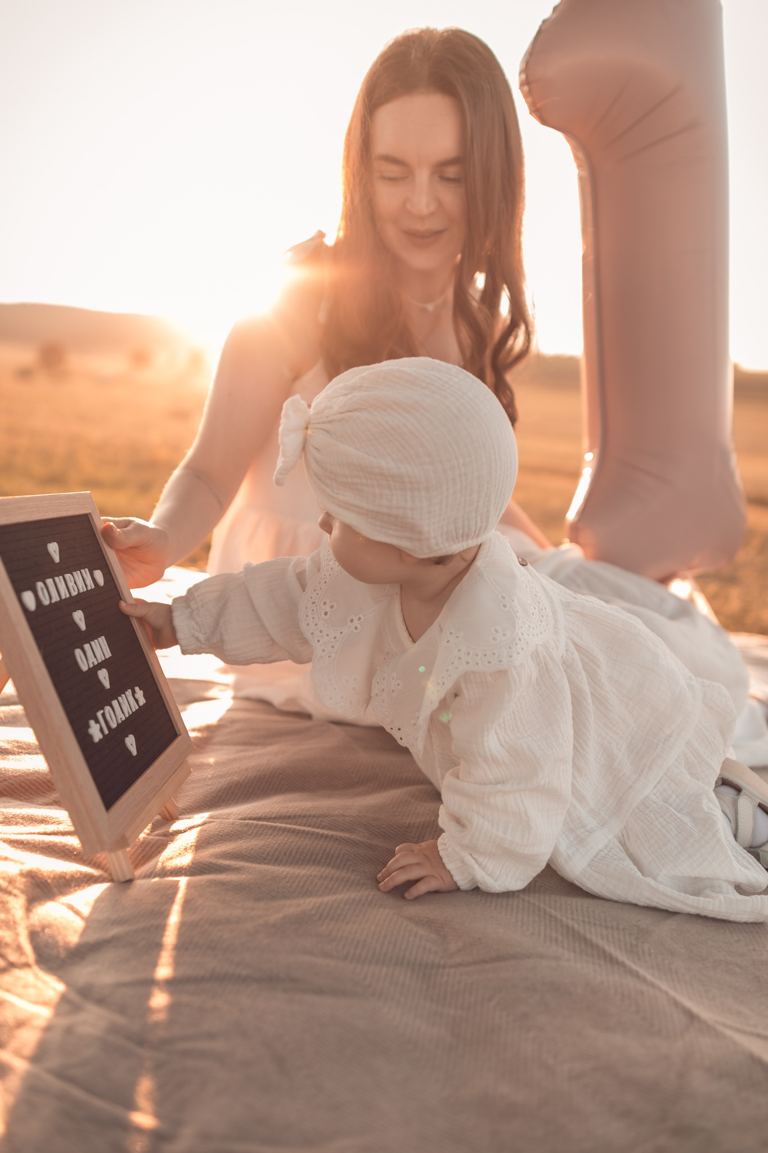 Оливии 1 годик!. Главная