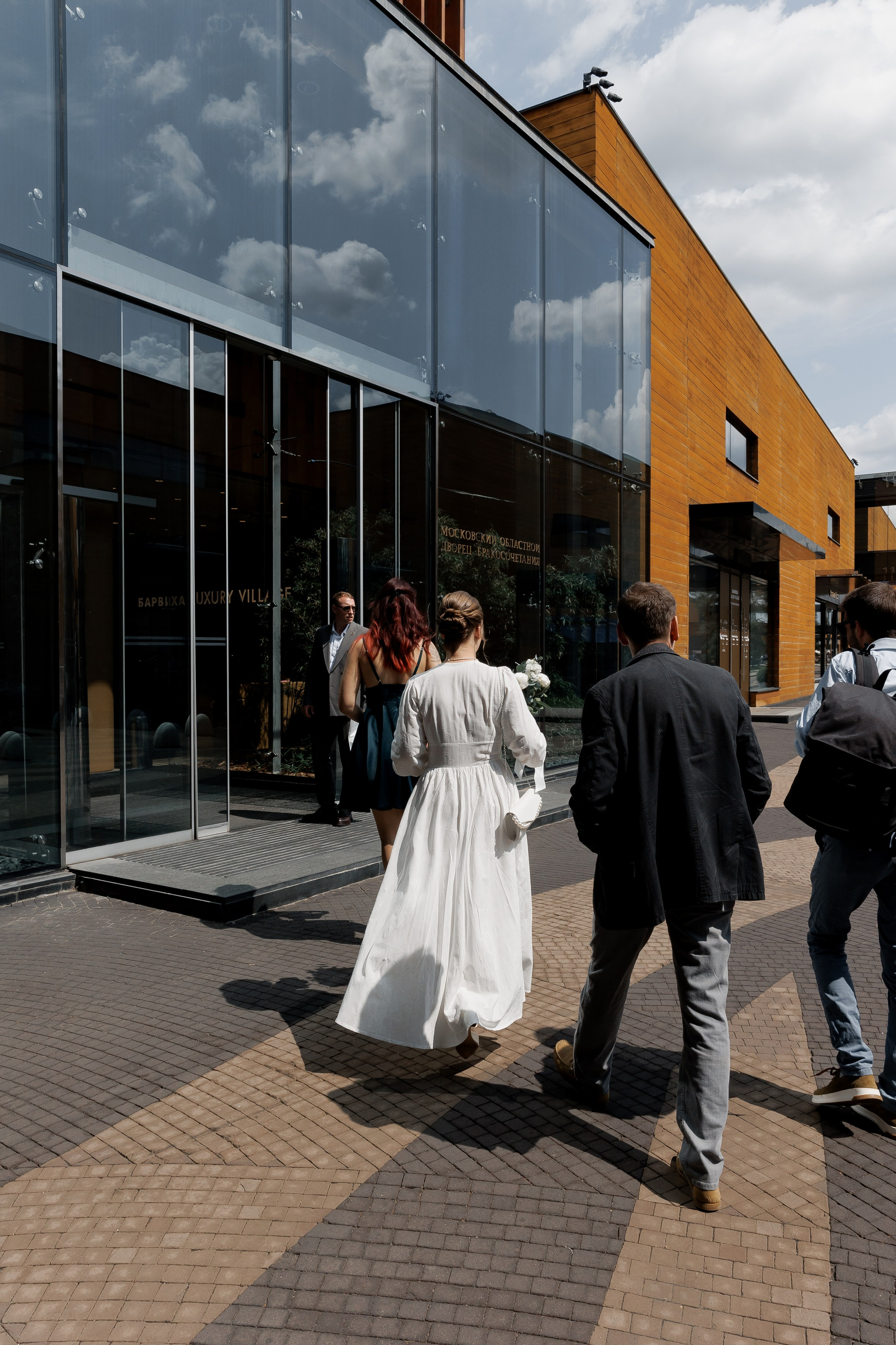 Анонс свадьбы Сергея и Валерии. Свадебный фотограф Домодедово Москва Катерина Алехина