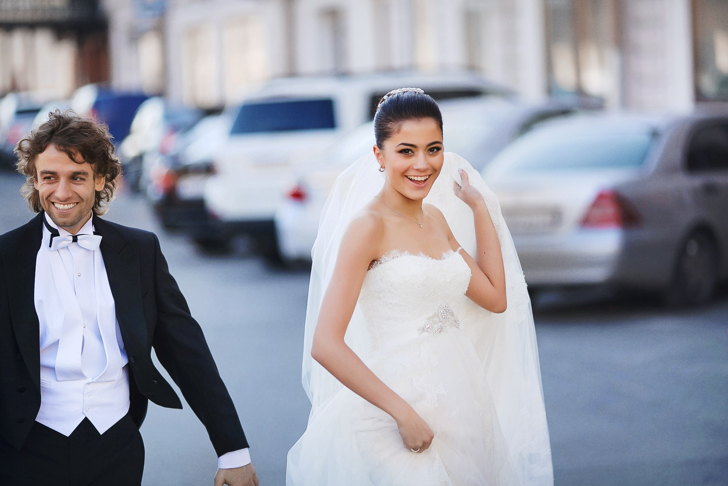 Свадьбы. Фотограф в Санкт-Петербурге Денис Персенен