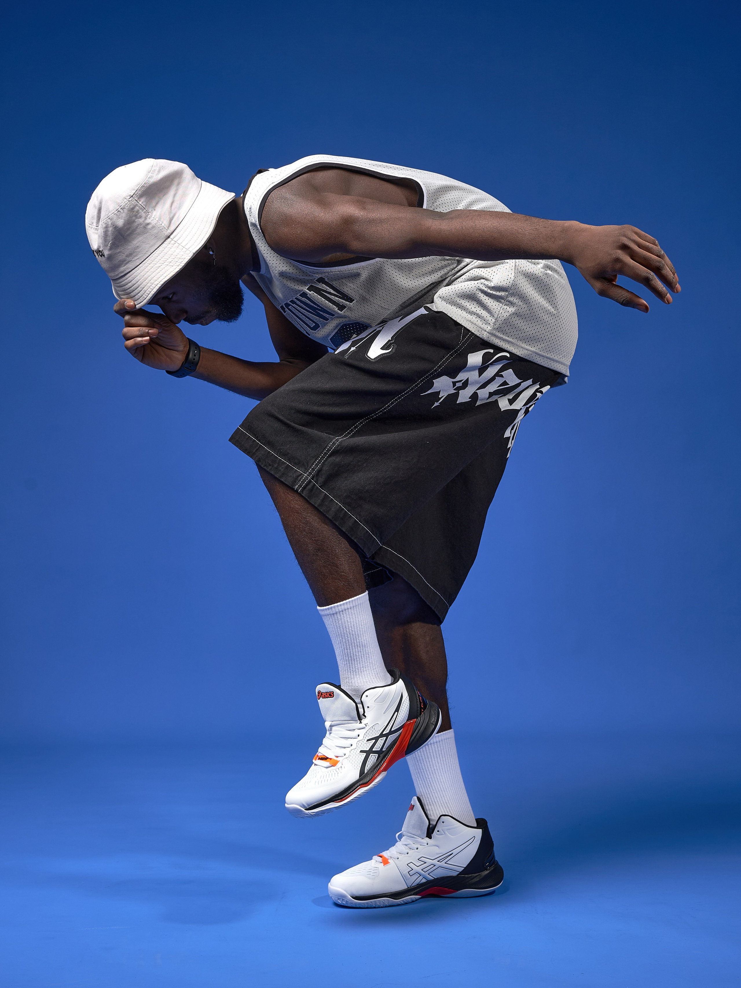 Asics. Коммерческий фотограф Соколовская Анастасия