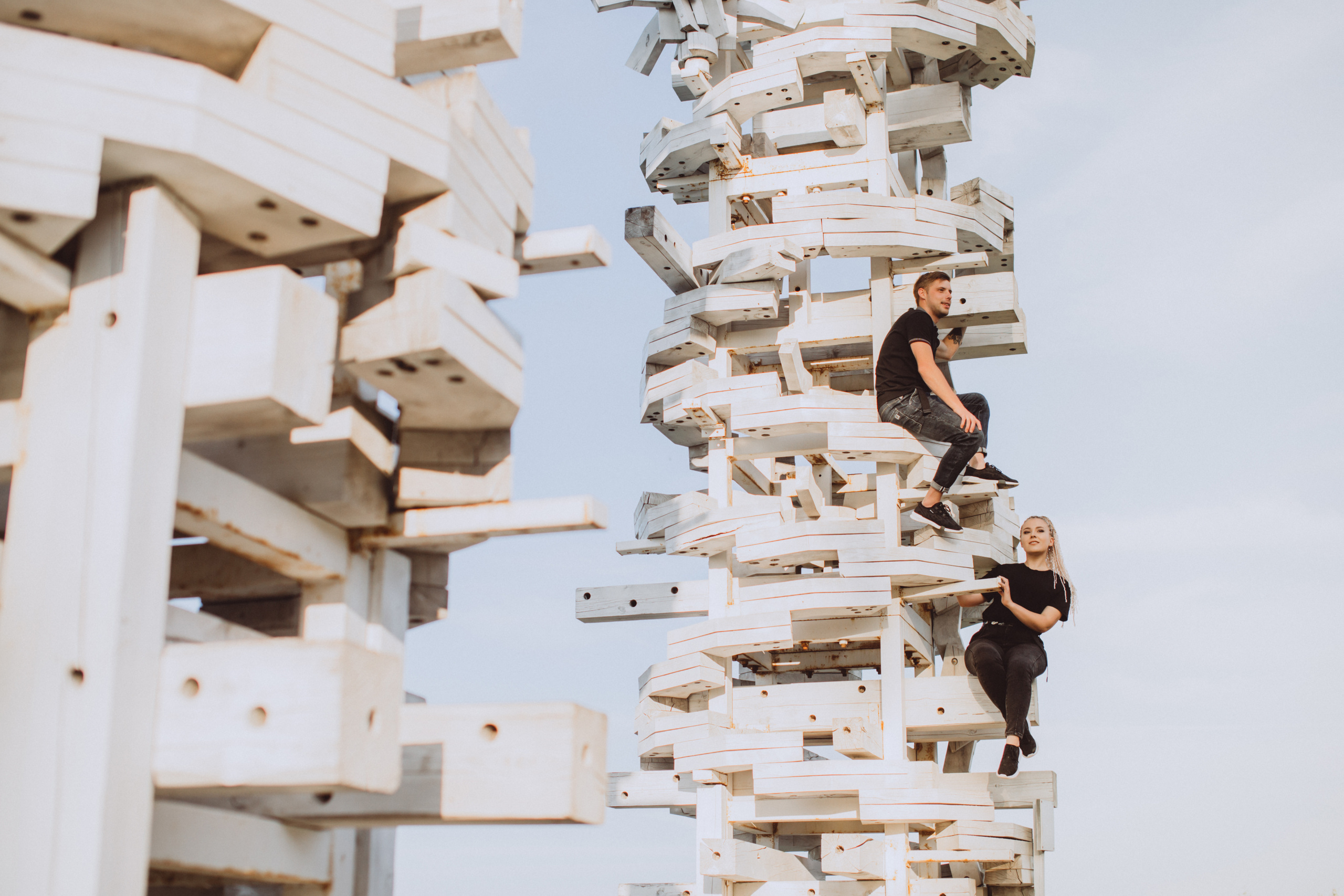 Дима и Катя. Профессиональная видео и фото съёмка в Калуге и области