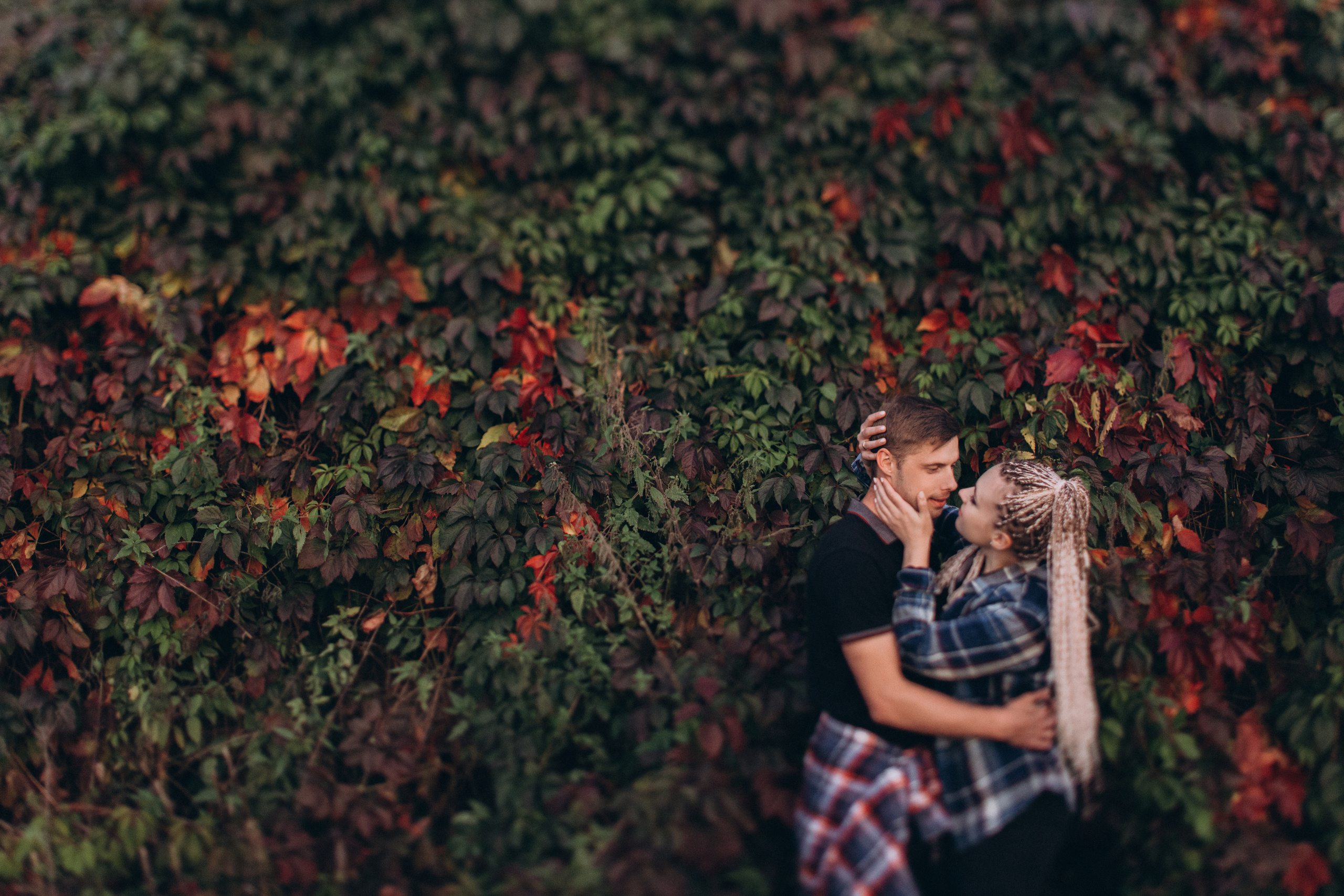 Дима и Катя. Профессиональная видео и фото съёмка в Калуге и области