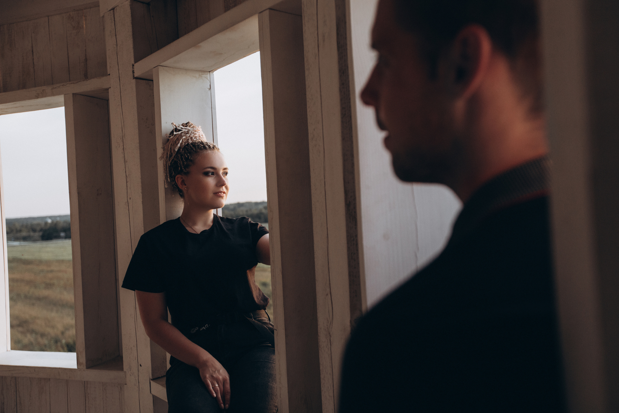 Дима и Катя. Профессиональная видео и фото съёмка в Калуге и области