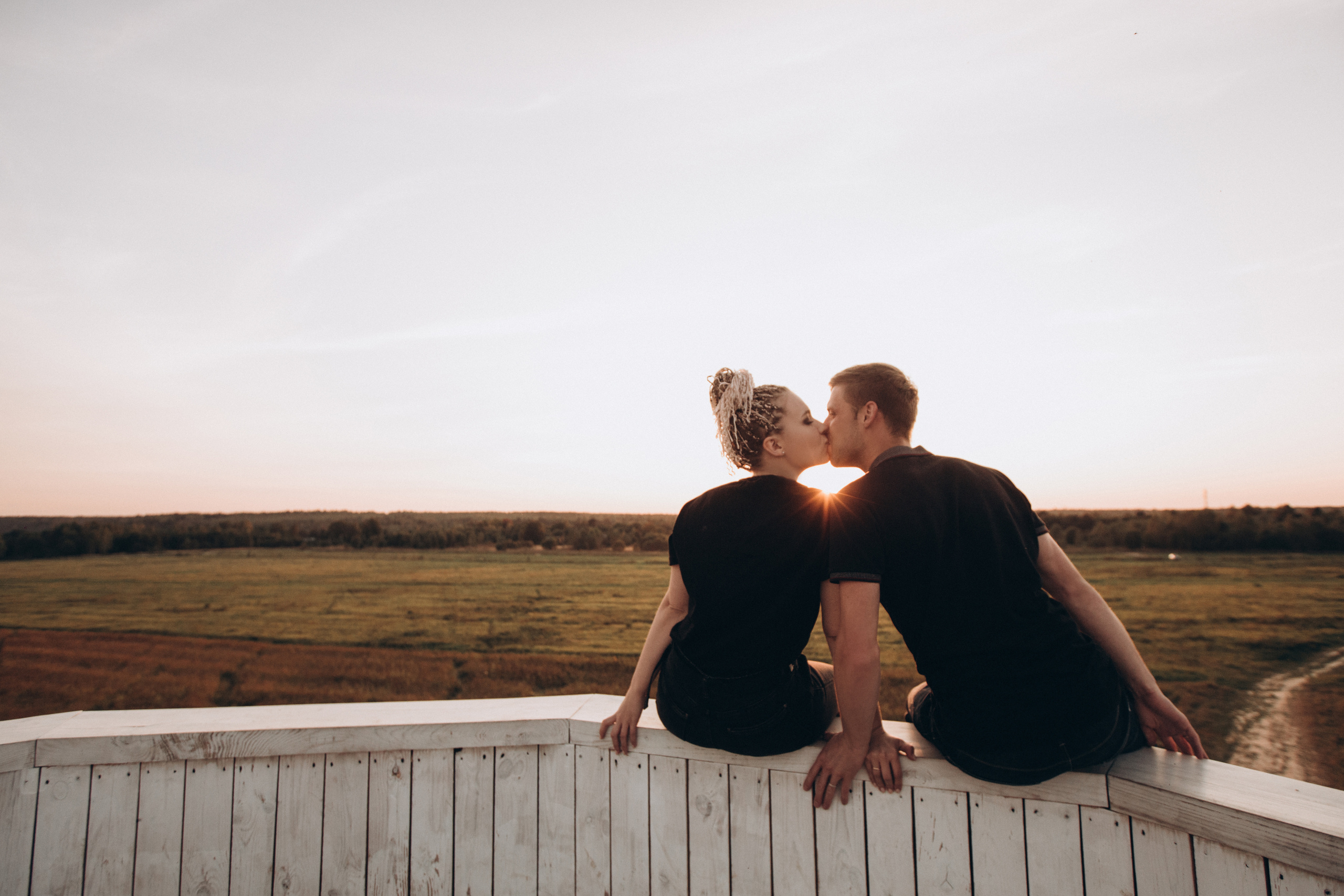 Дима и Катя. Профессиональная видео и фото съёмка в Калуге и области