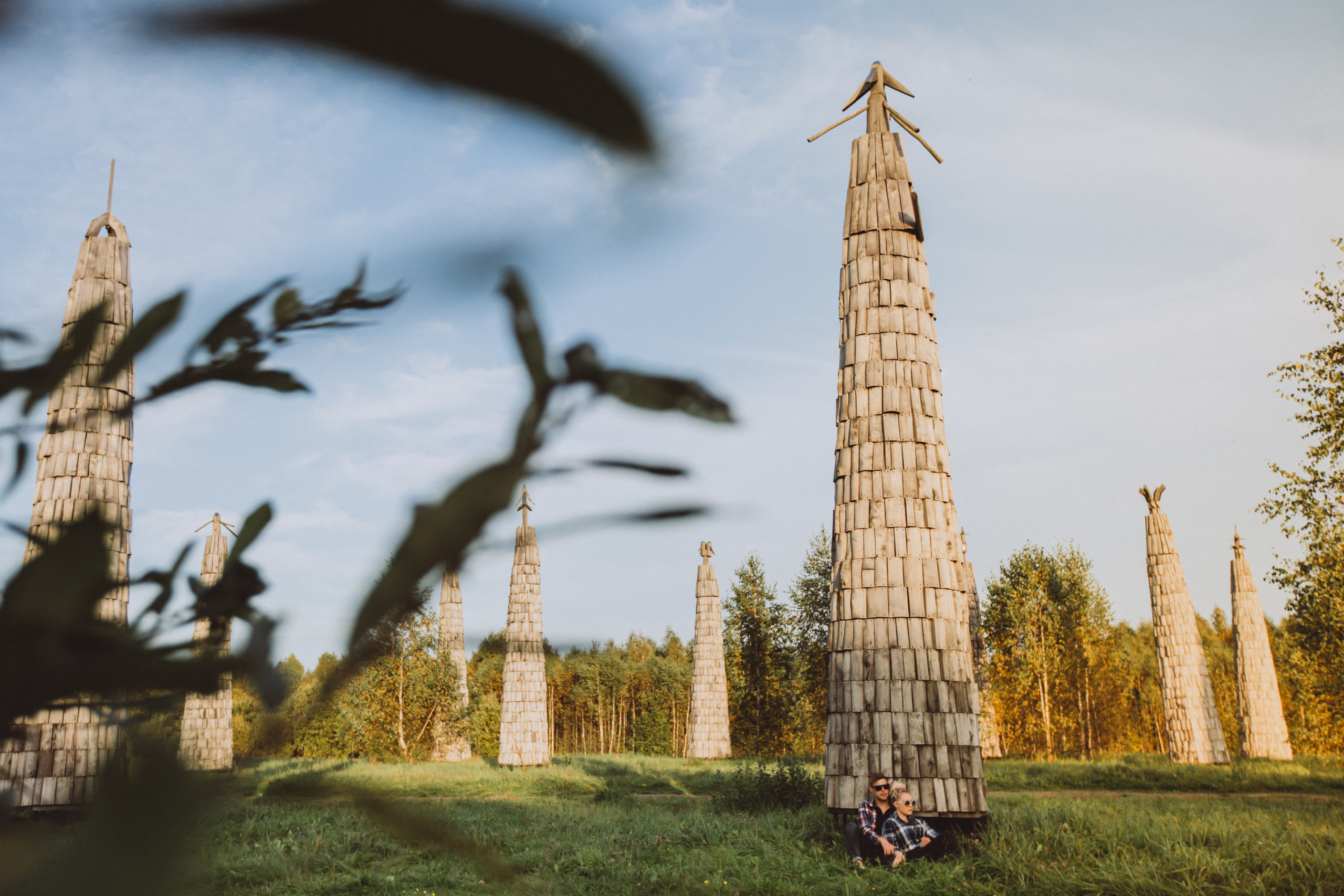Дима и Катя. Профессиональная видео и фото съёмка в Калуге и области