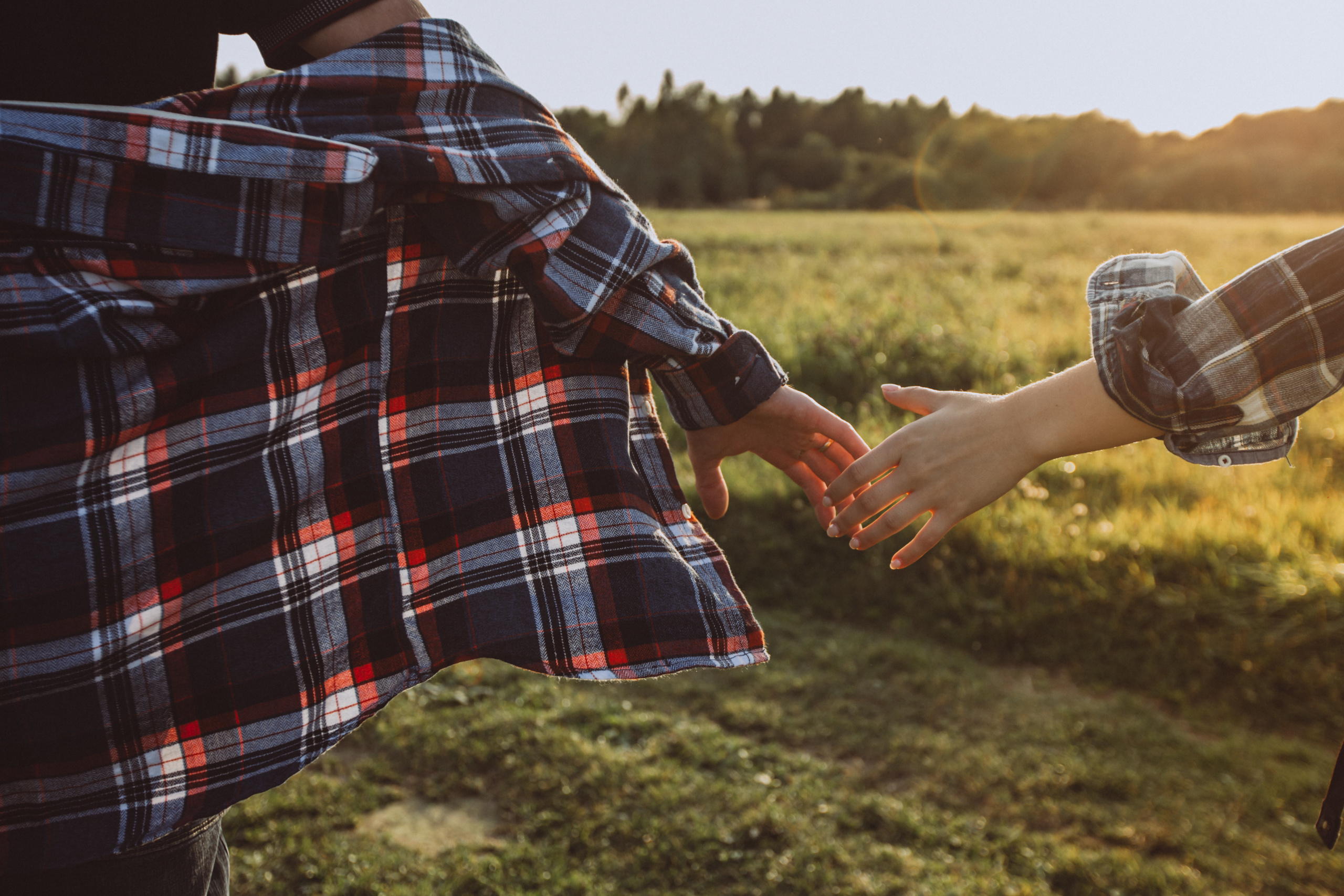 Дима и Катя. Профессиональная видео и фото съёмка в Калуге и области
