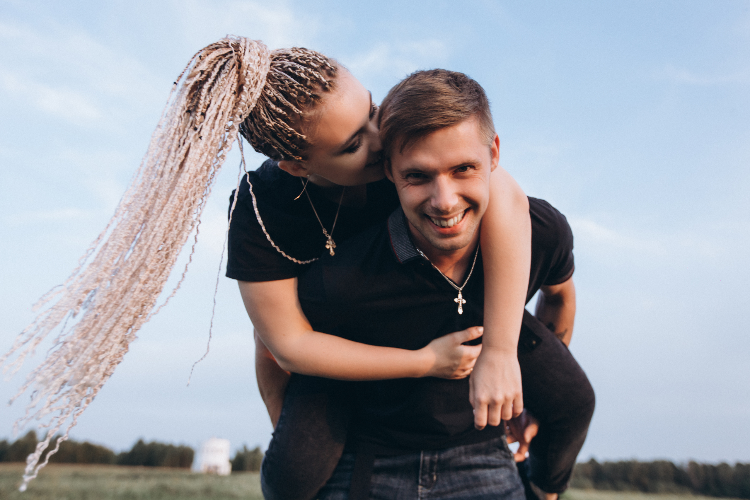 Дима и Катя. Профессиональная видео и фото съёмка в Калуге и области