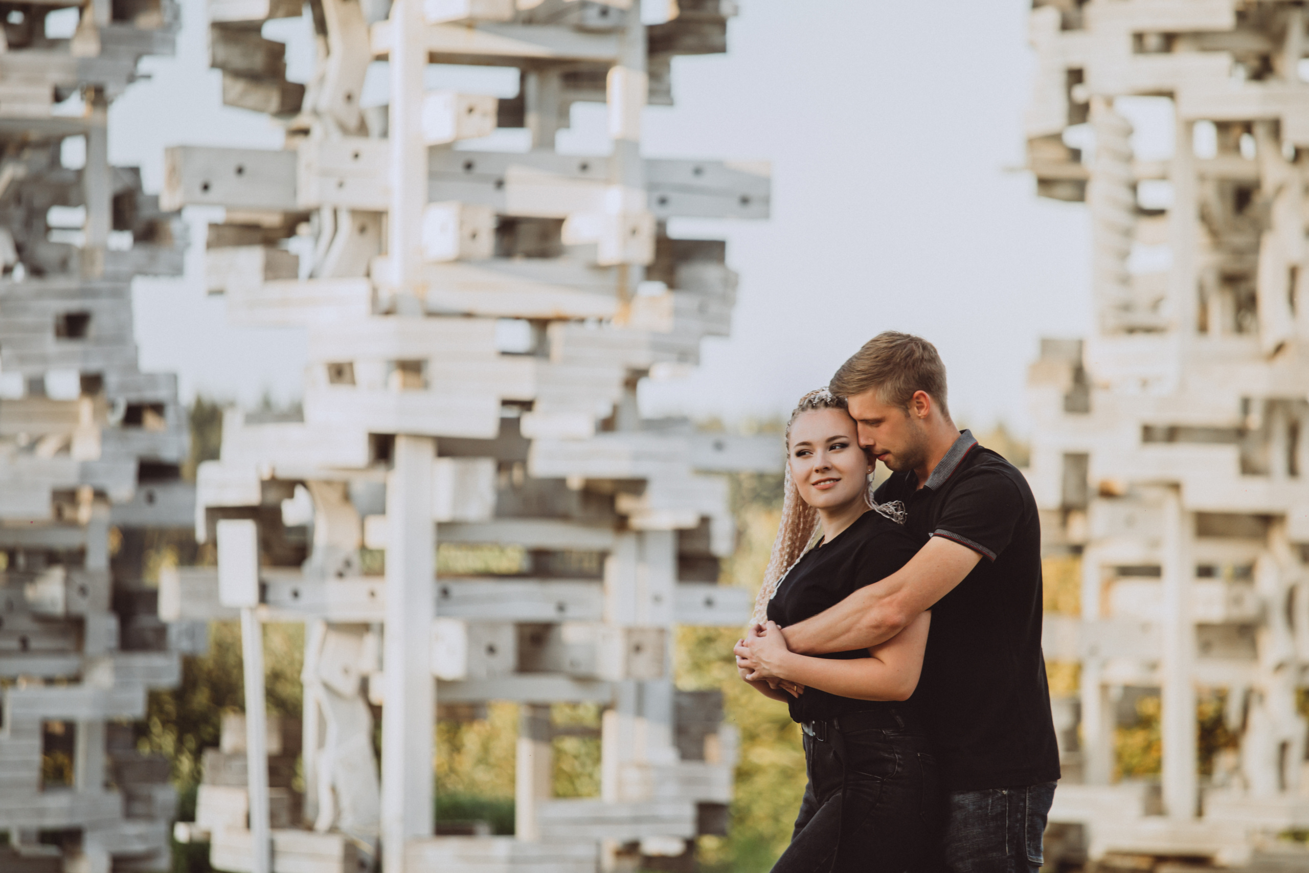 Дима и Катя. Профессиональная видео и фото съёмка в Калуге и области