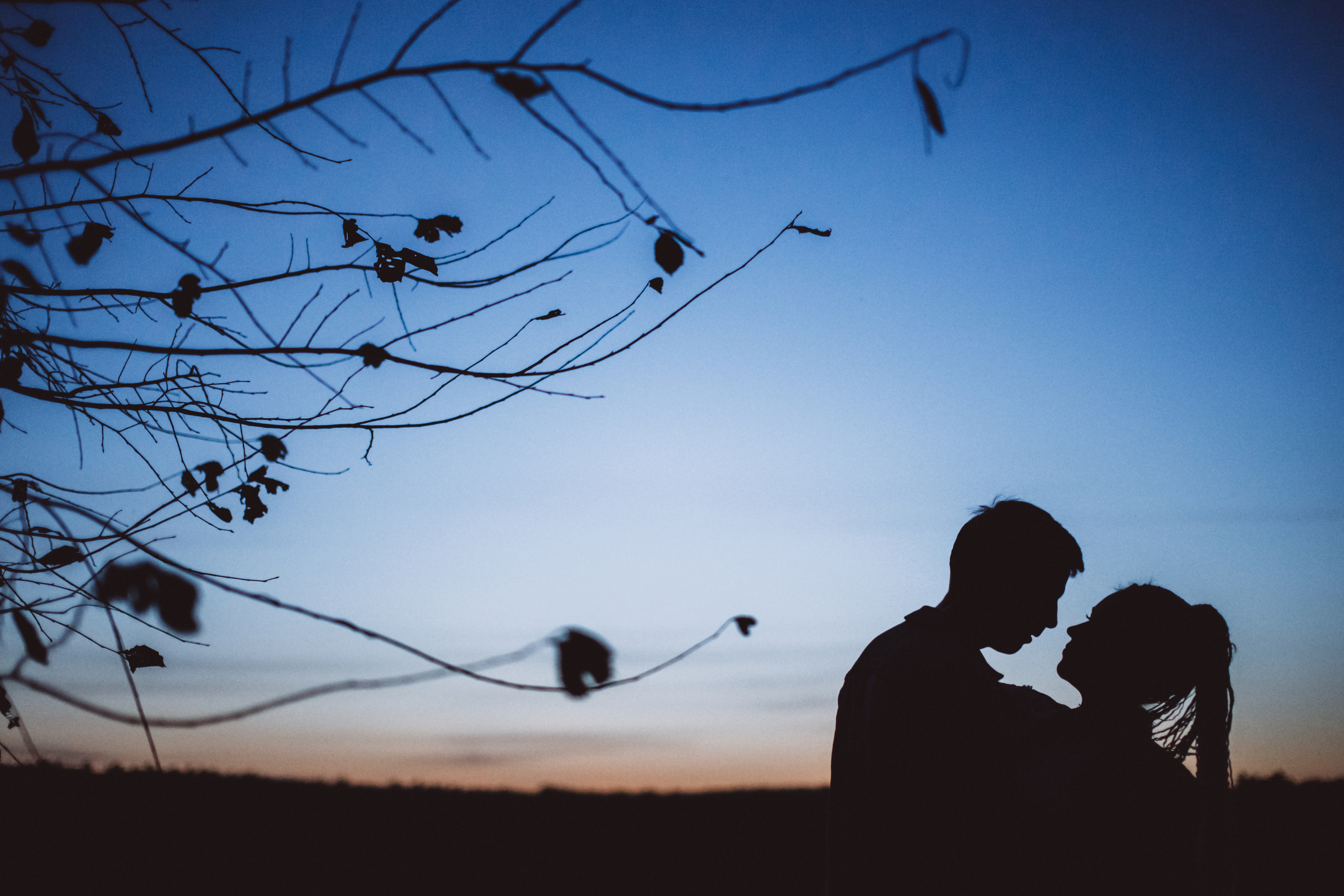 Дима и Катя. Профессиональная видео и фото съёмка в Калуге и области