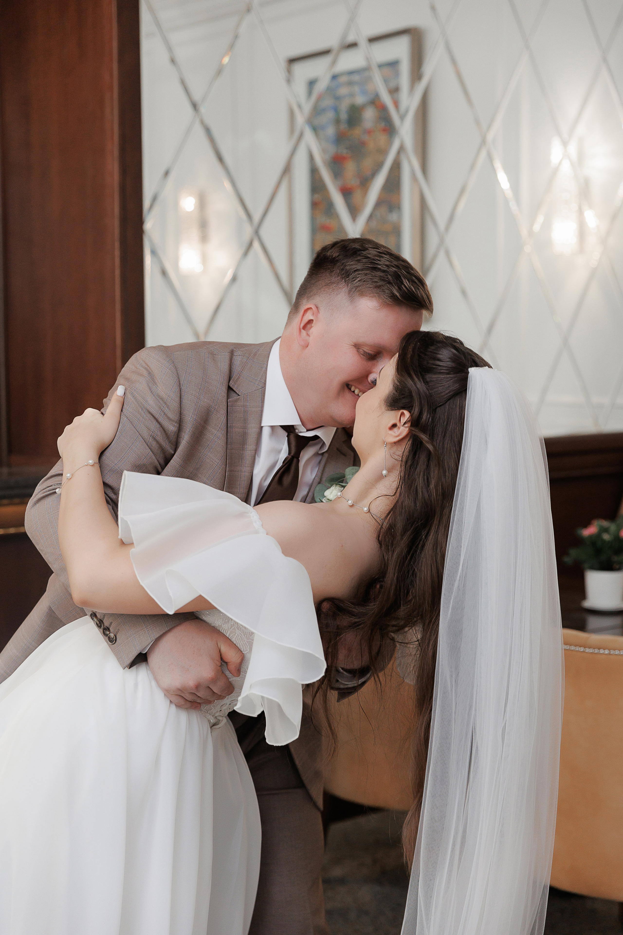 Свадьба Дмитрия и Анны. Свадебный и семейный фотограф в Твери и Тверской области