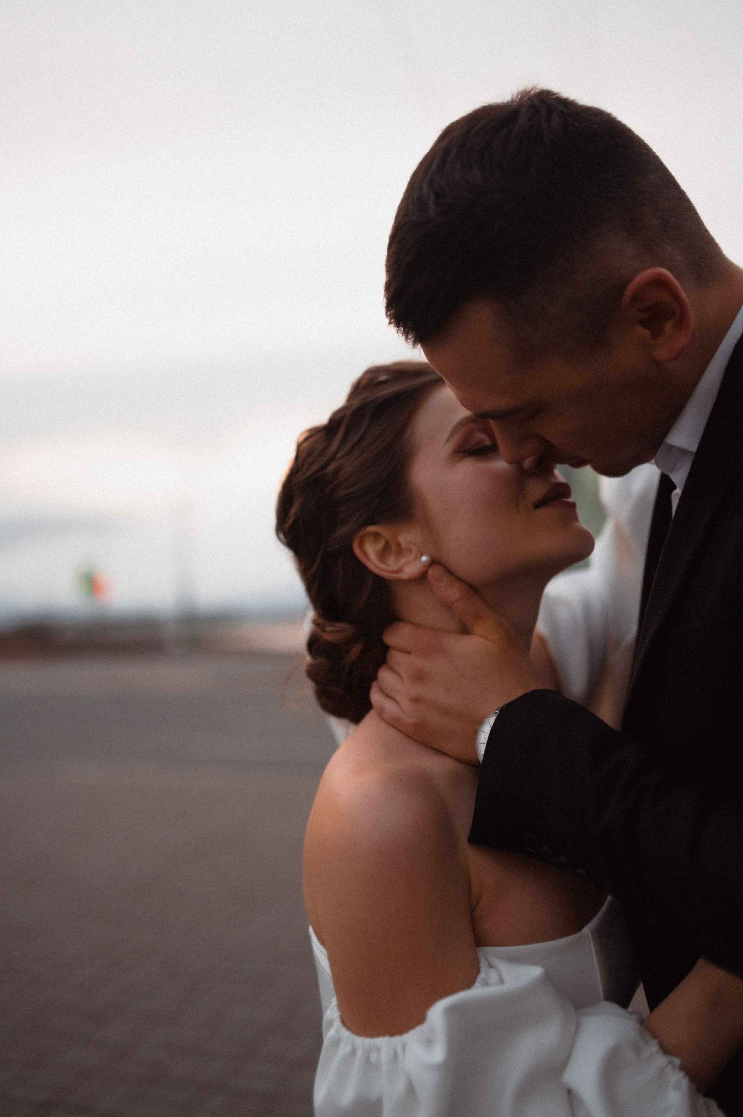 Павел и Екатерина. Свадебный фотограф в Санкт-Петербурге