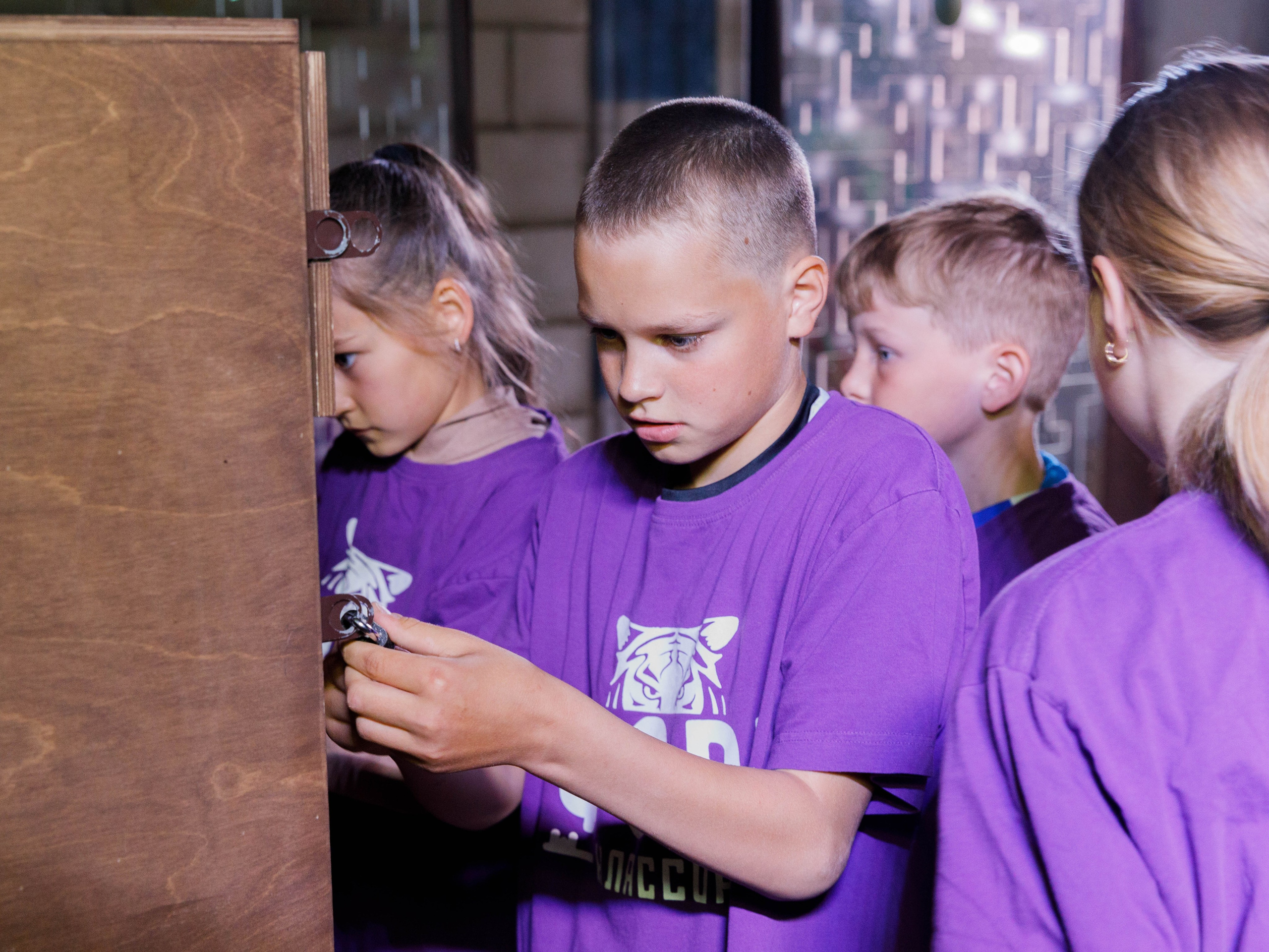 Форт Боярд. Репортажный фотограф в Новосибирске Алена Помазунова