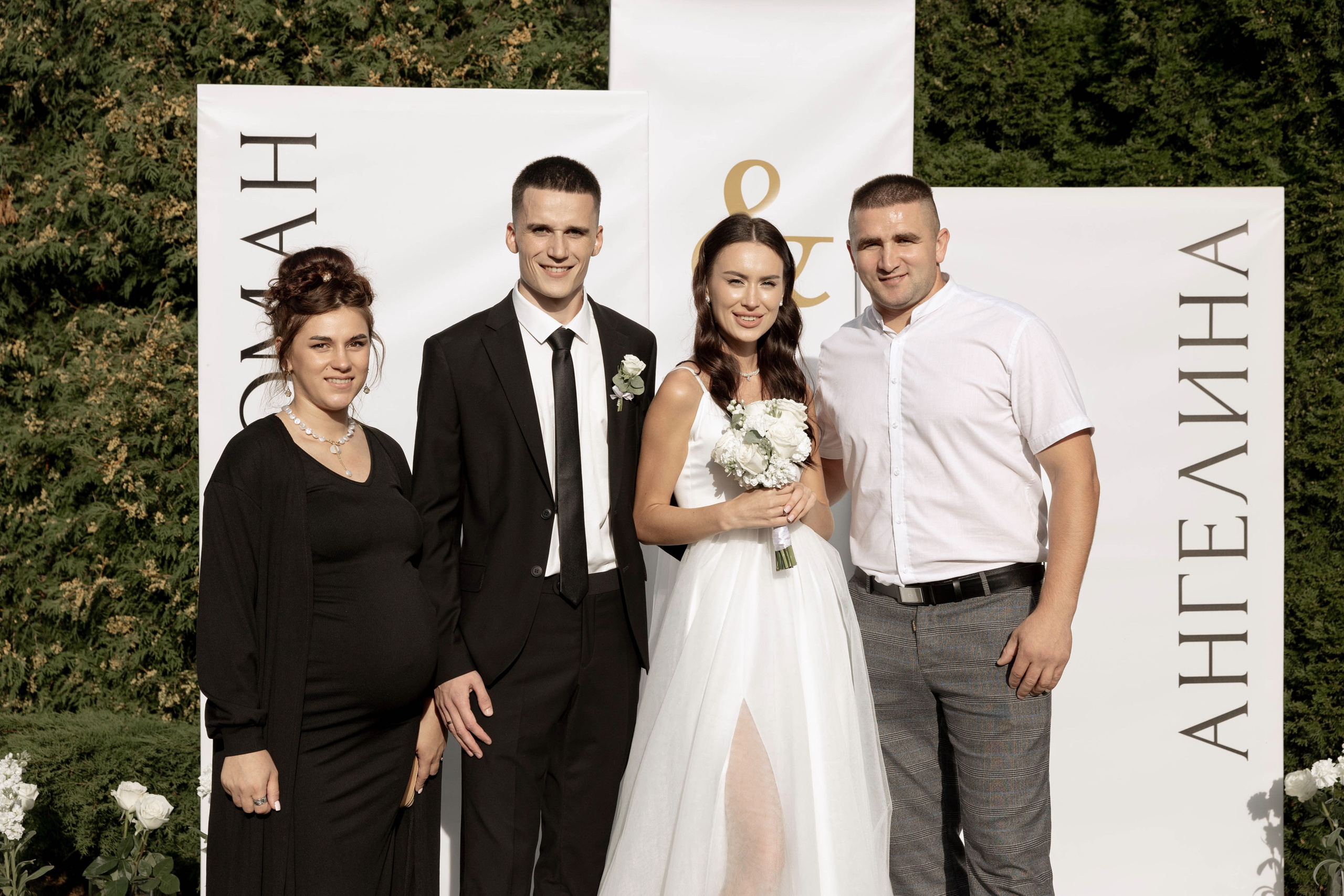 Мэтч. Свадебный фотограф Калининград