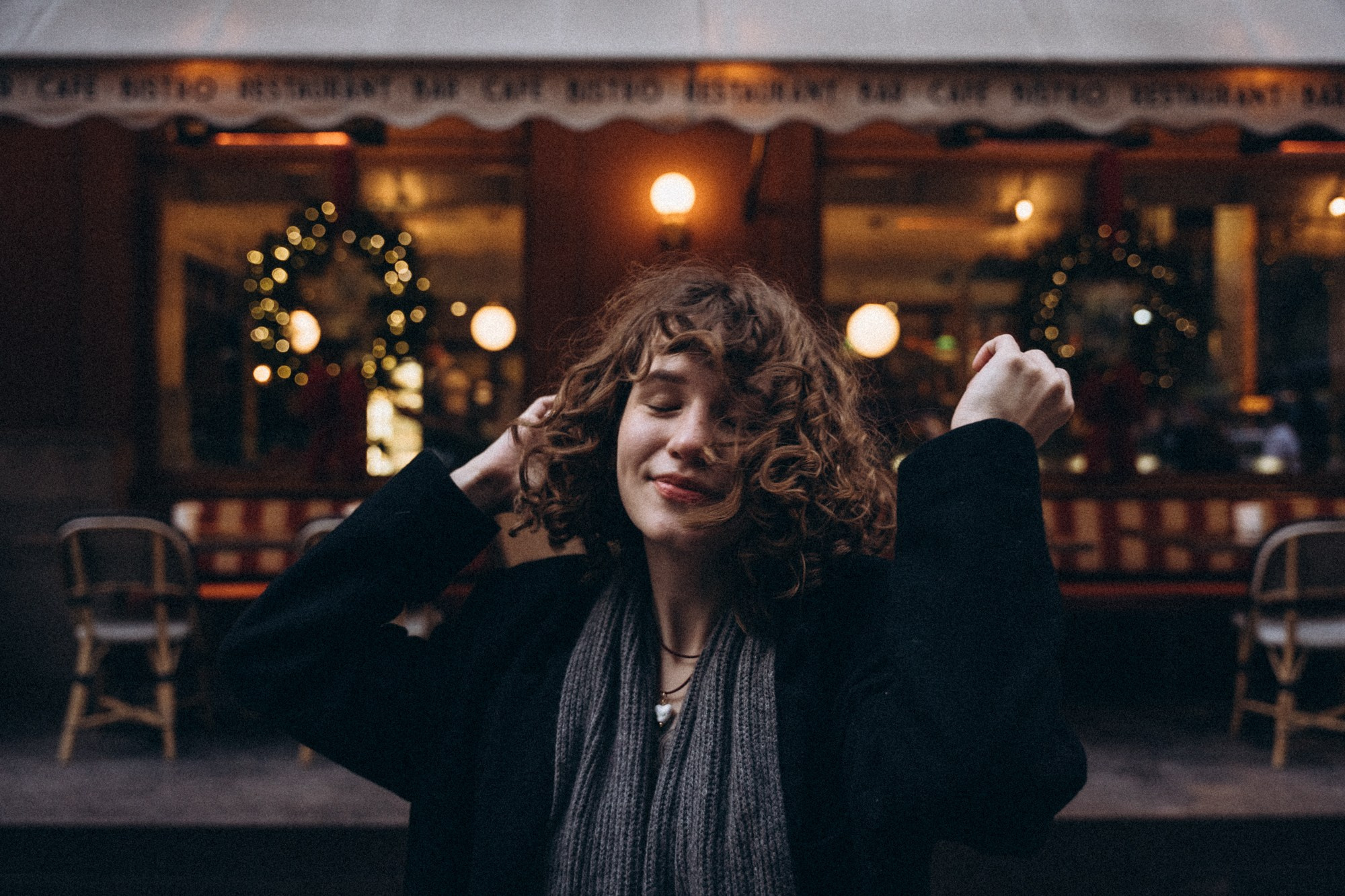 Новогоднее в Ереване. Даша Яковенко Фотограф Спб