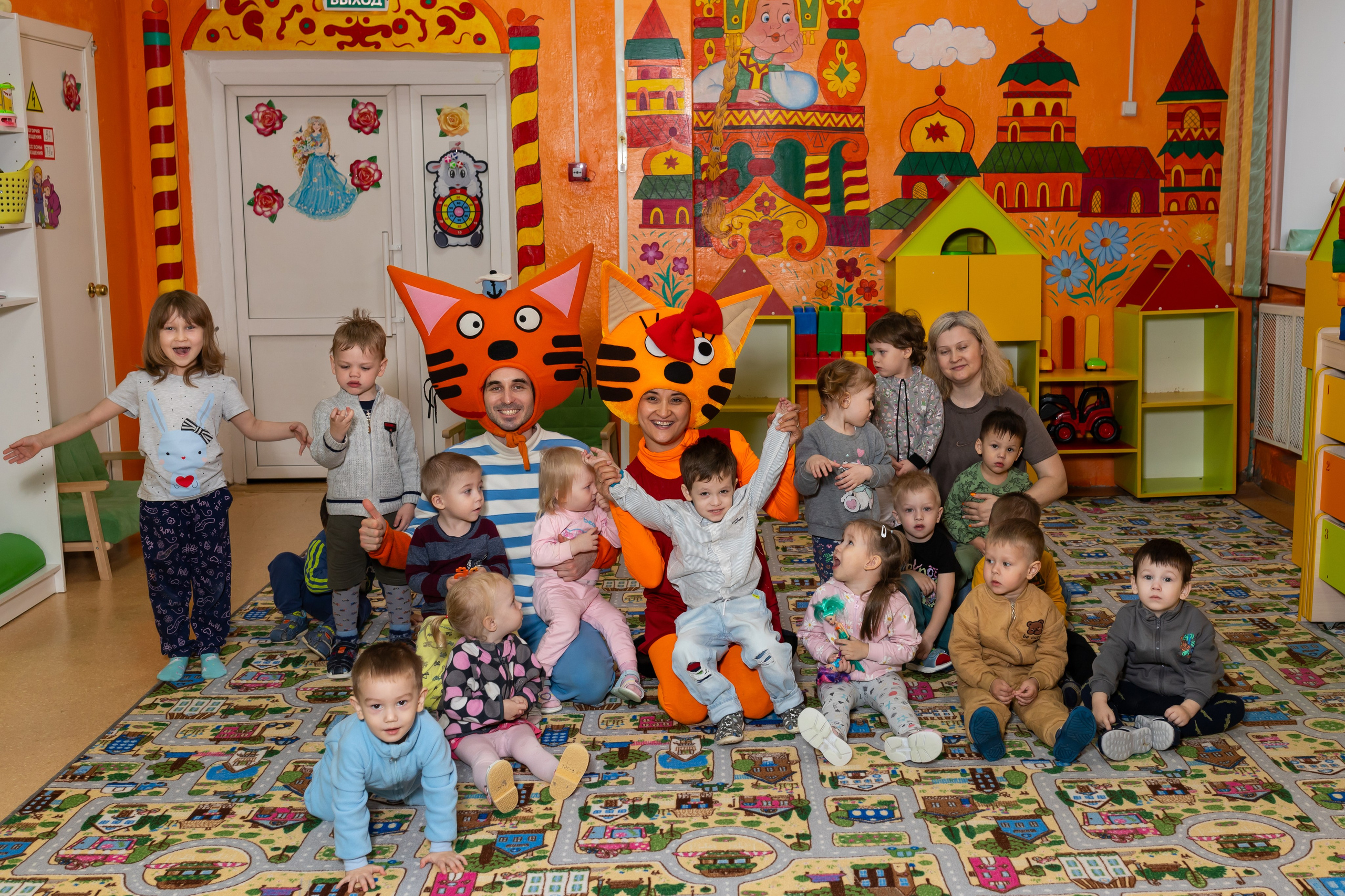 День рождение Димы. Марина Шаймухаметова. Фотограф в Уфе