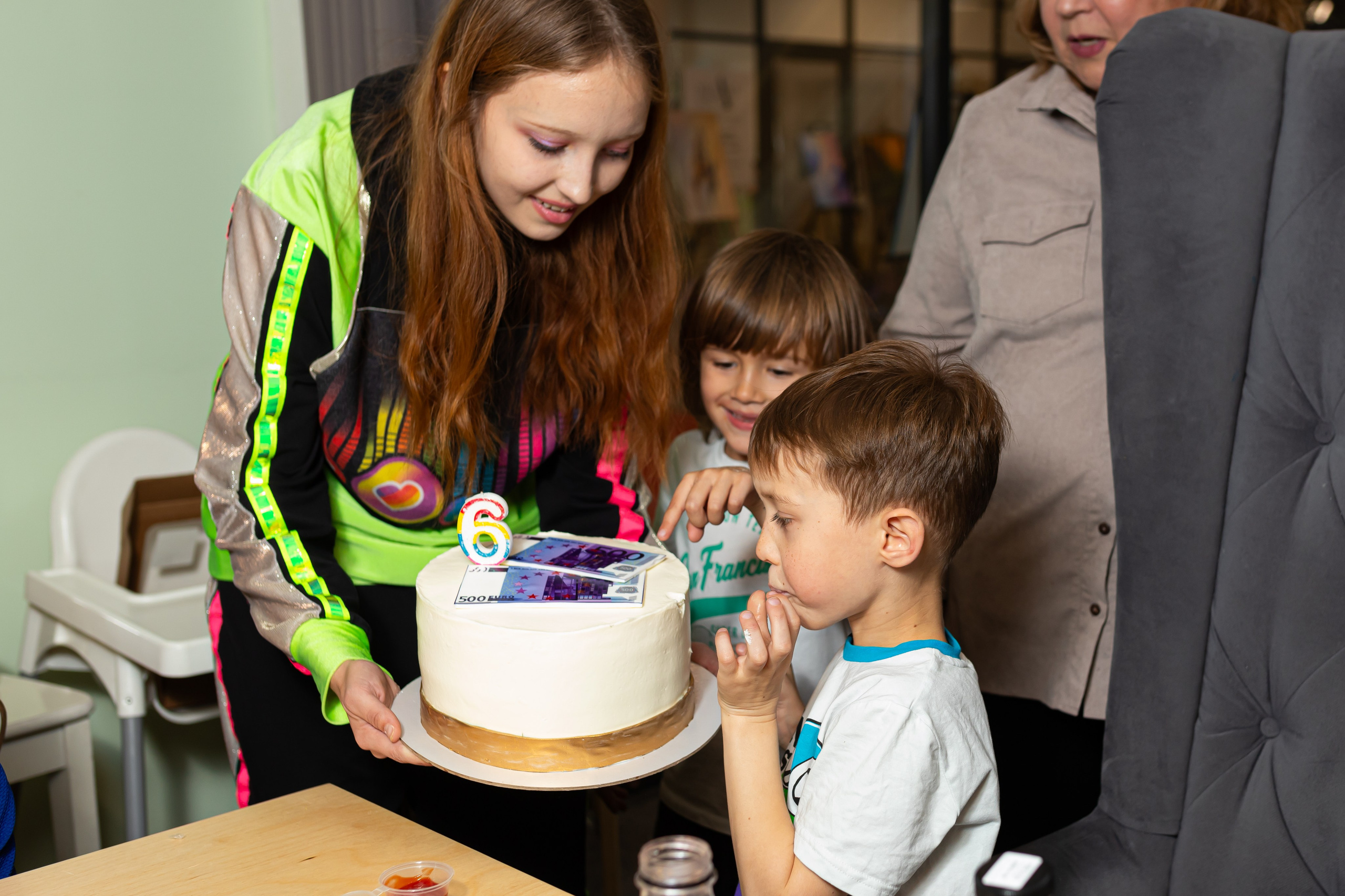 День рождение Алексея. Марина Шаймухаметова. Фотограф в Уфе