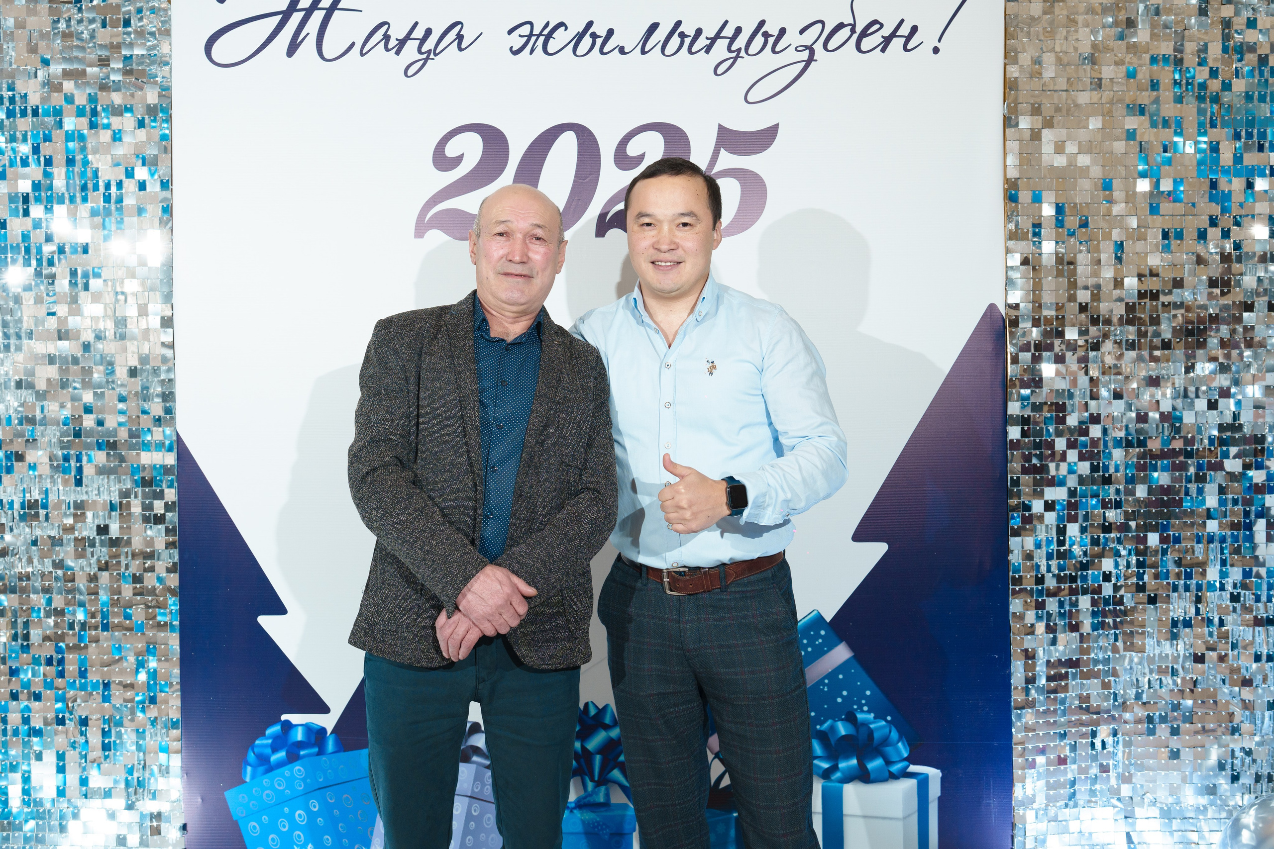 Репортаж коорпаротива для «КазАэроНавигация» в Казахстане