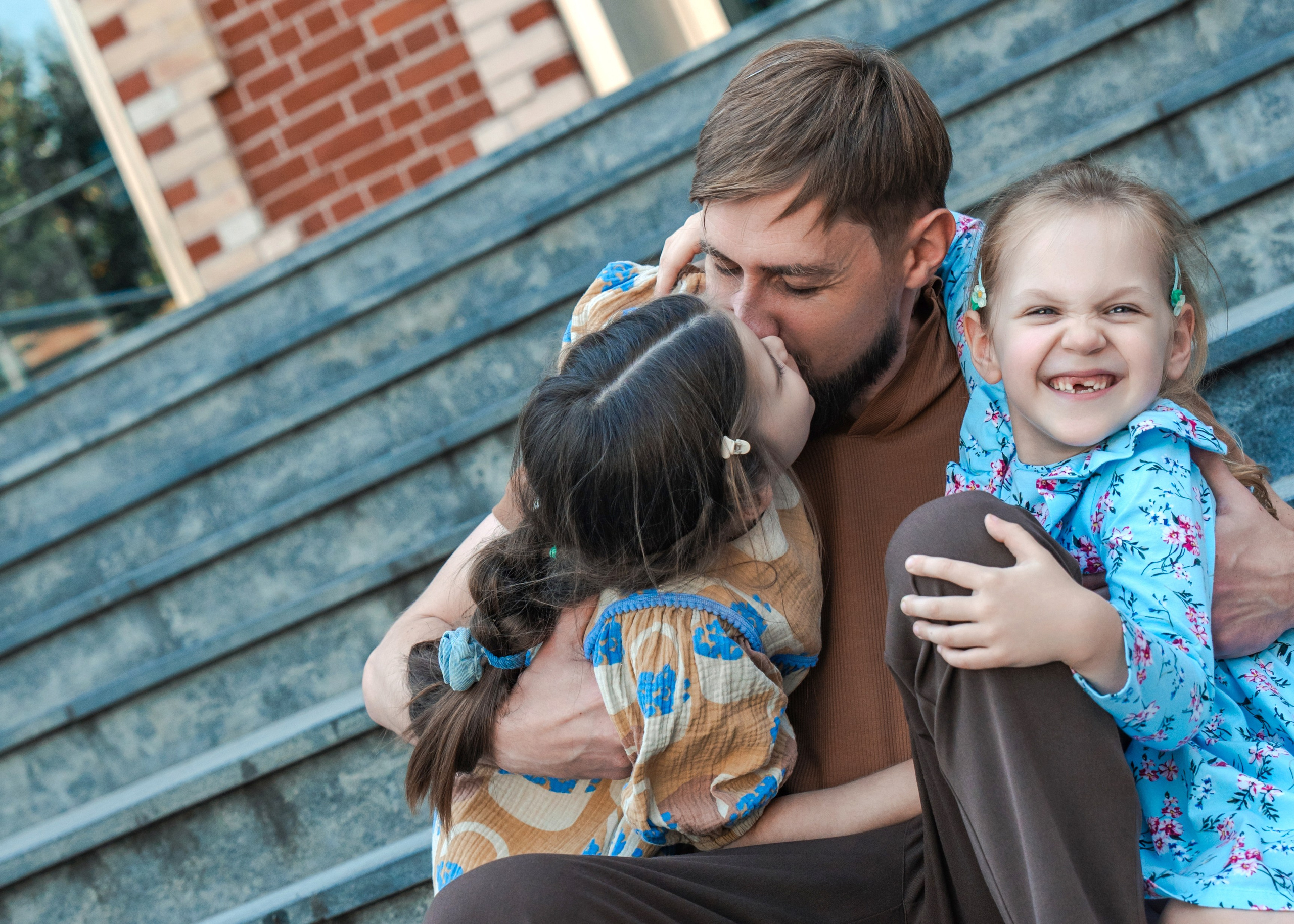 Наша история в одном дне. Крамер Юлиана детский и семейный фотограф