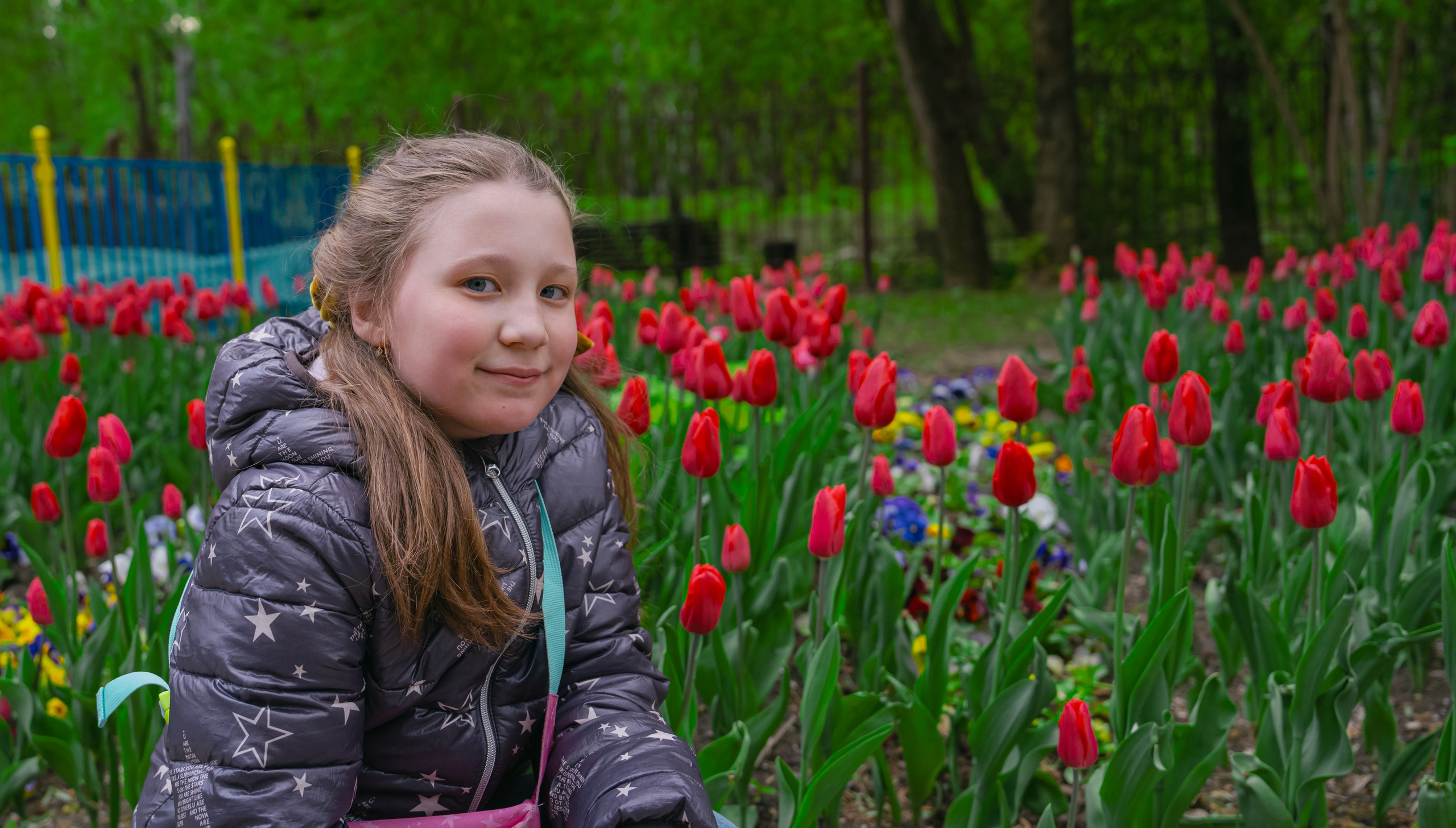 «Парк аттракционов». Крамер Юлиана детский и семейный фотограф