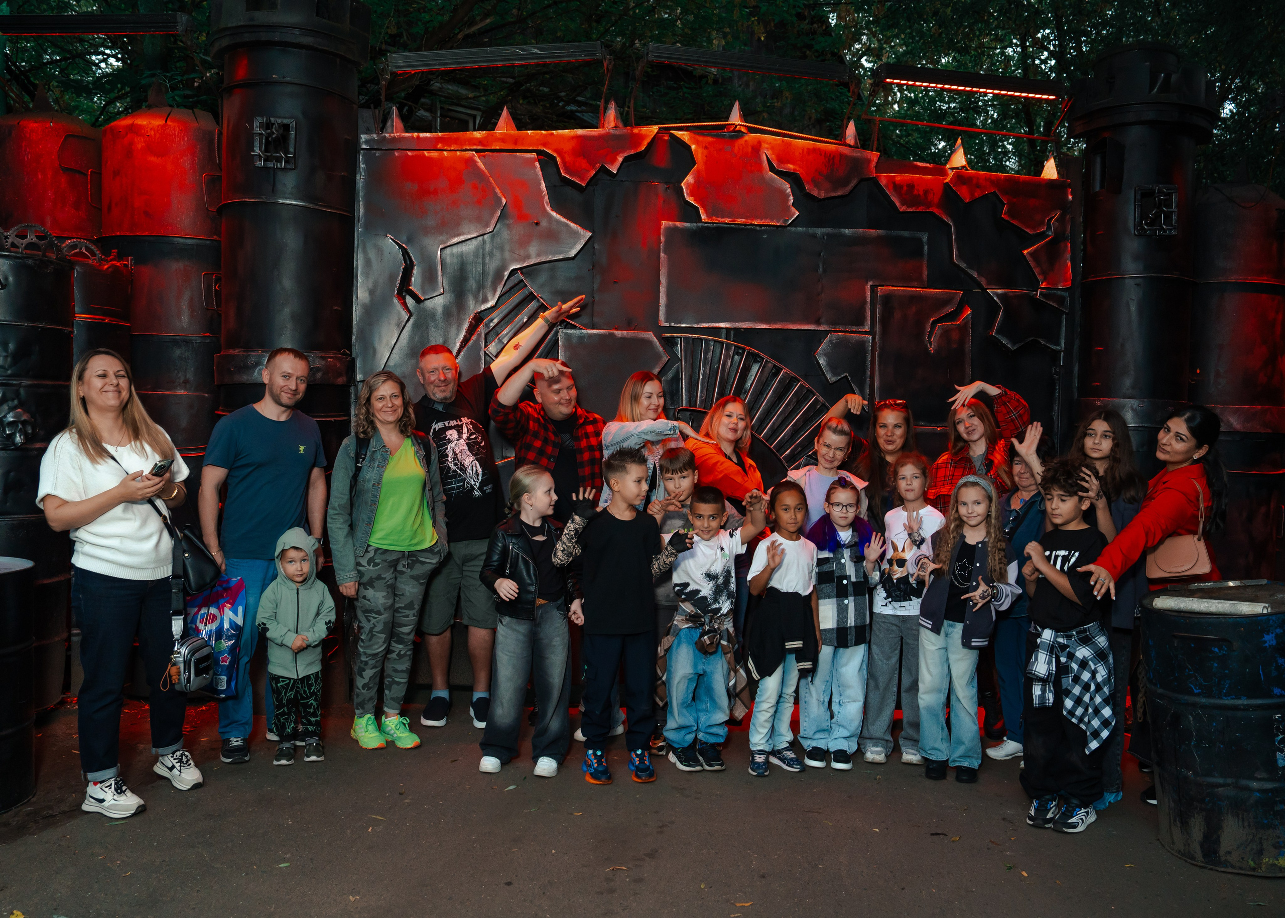 Девять лет. Крамер Юлиана детский и семейный фотограф