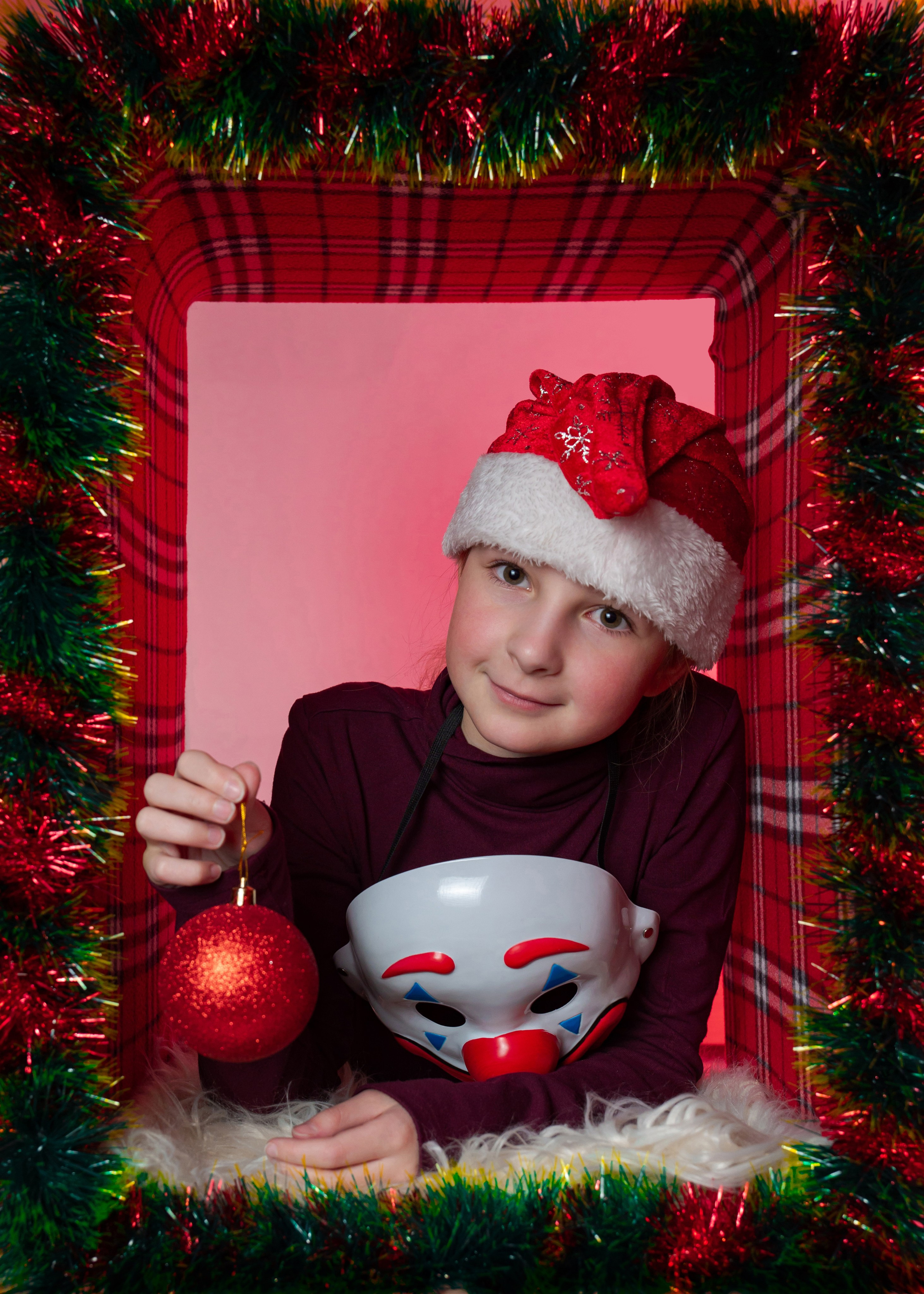 Содержимое коробки: счастье, смех, шалости. Крамер Юлиана детский и семейный фотограф