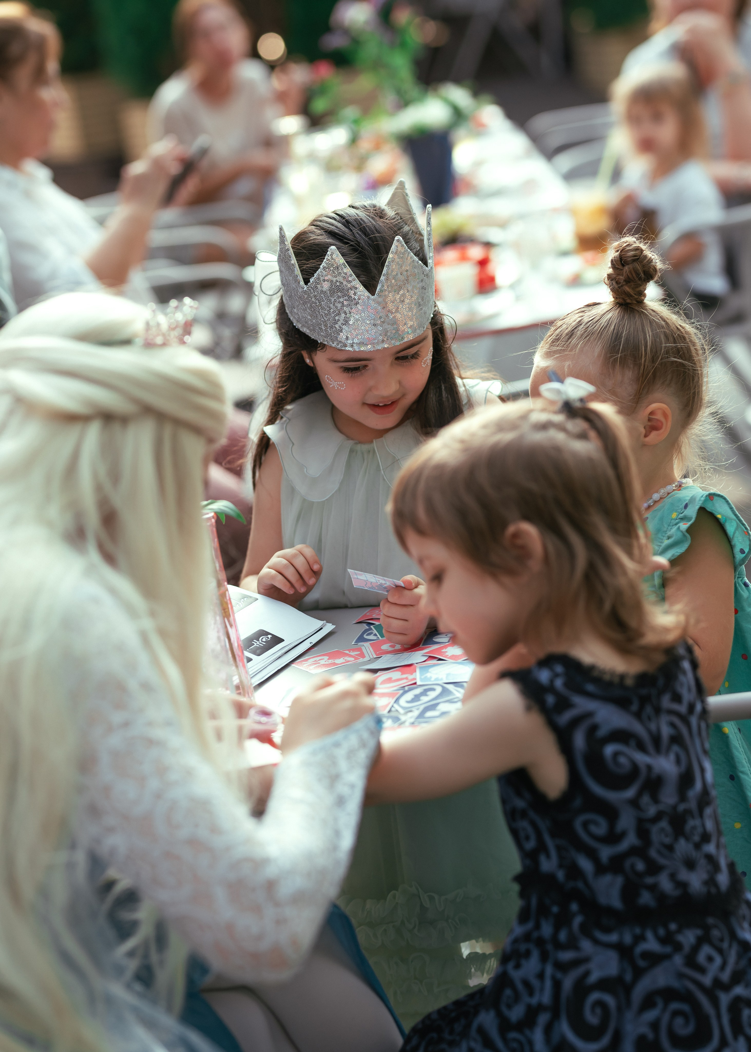 Принцесса Мая. Крамер Юлиана детский и семейный фотограф