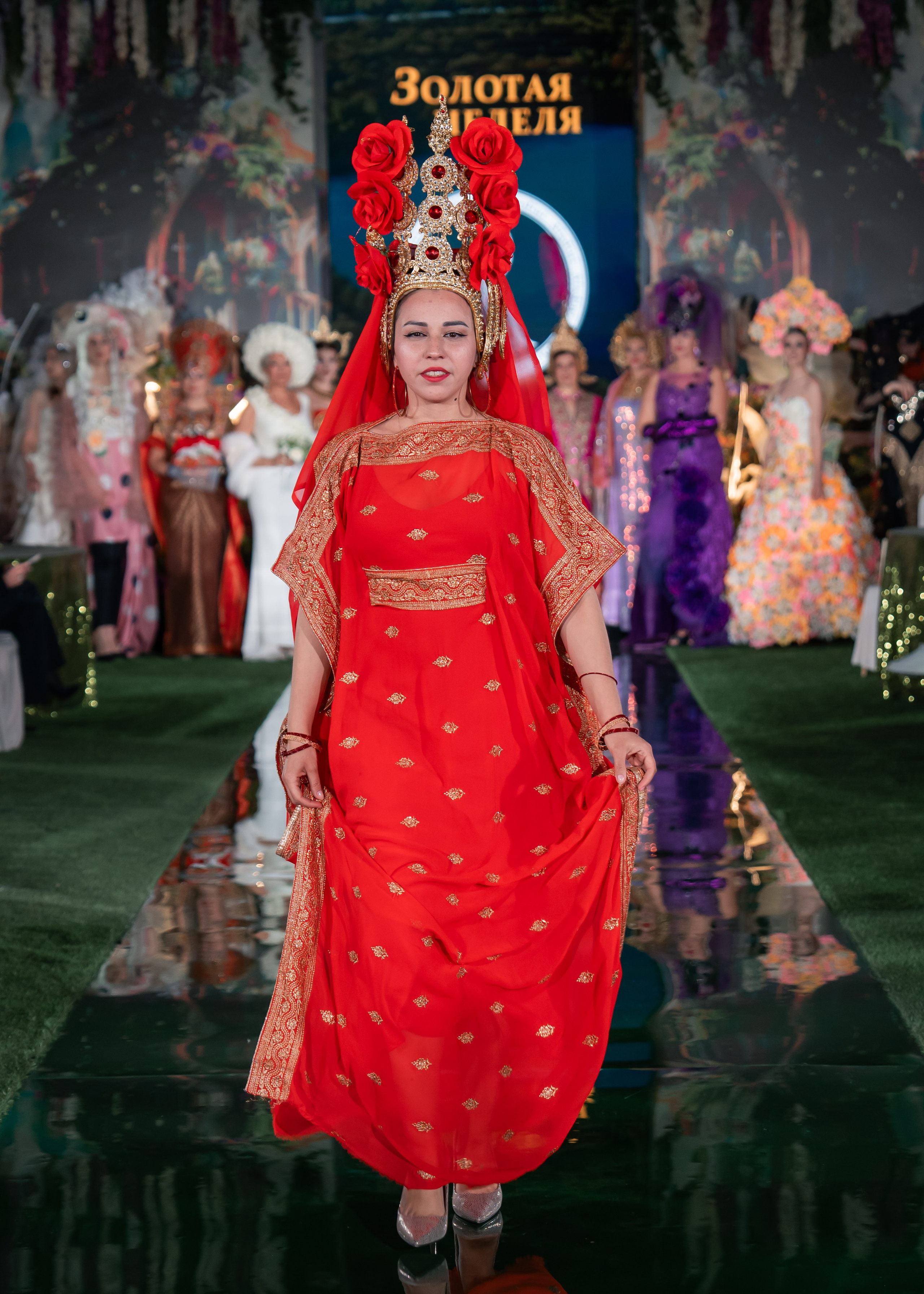 Золотая неделя моды 2025. Крамер Юлиана детский и семейный фотограф