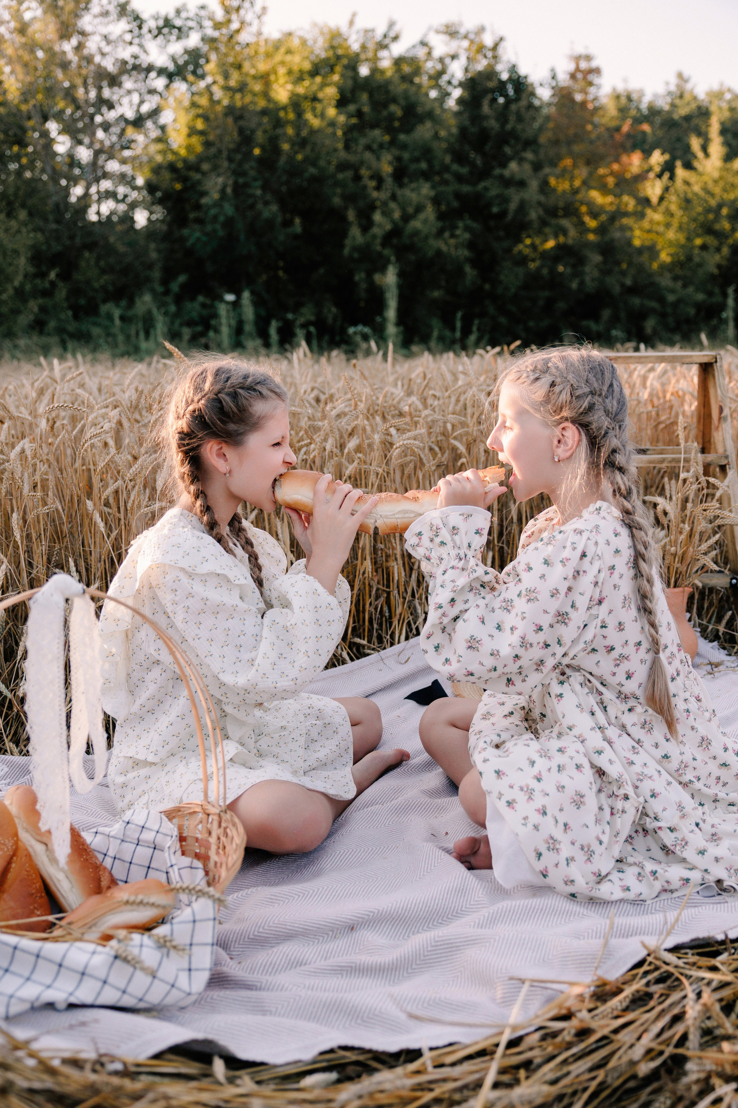 Дети. Фотограф Мария Радченко в г. Горячий Ключ
