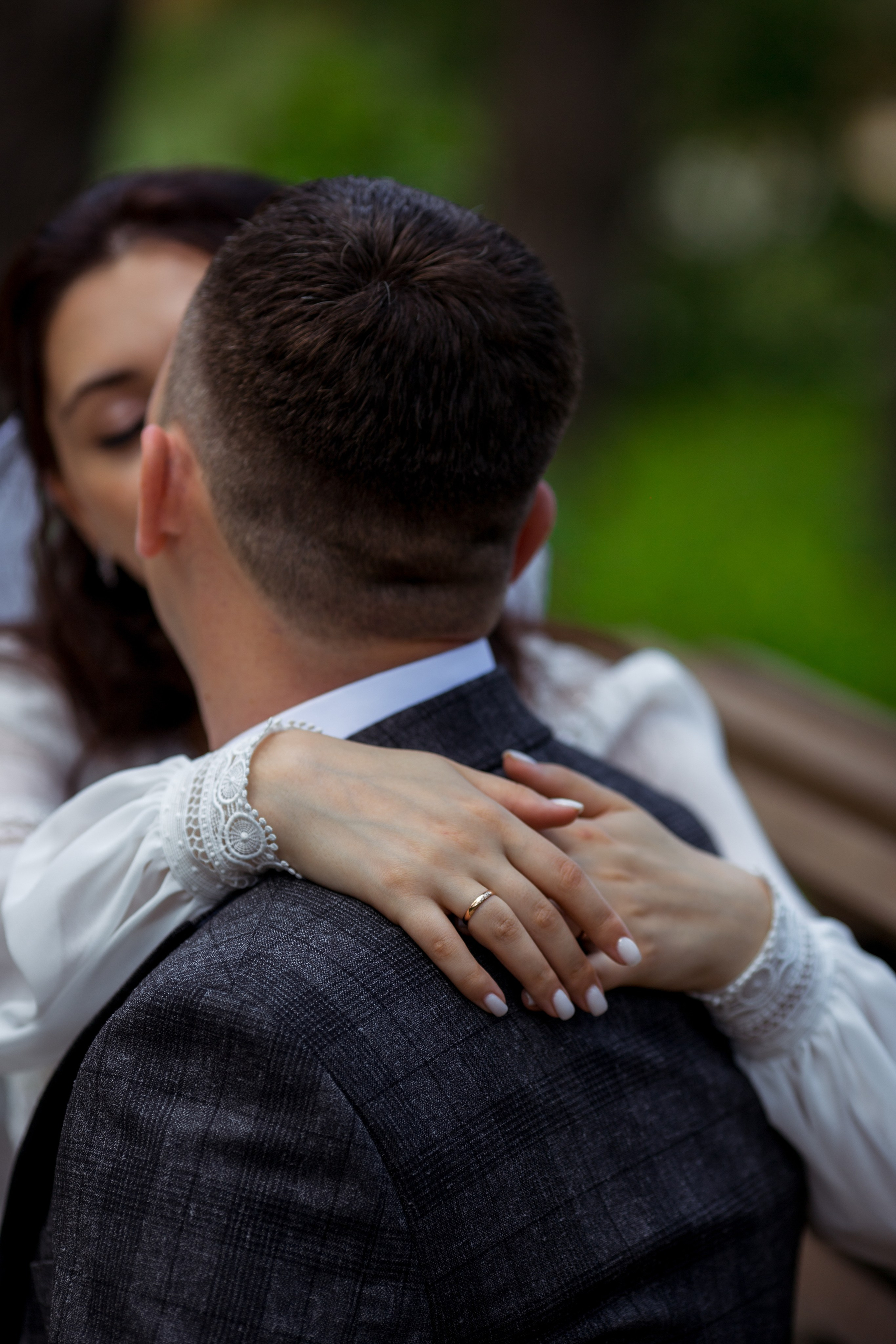 Вячеслав+Анастасия. Свадебный и семейный фотограф в Михайловке Полина Крипс