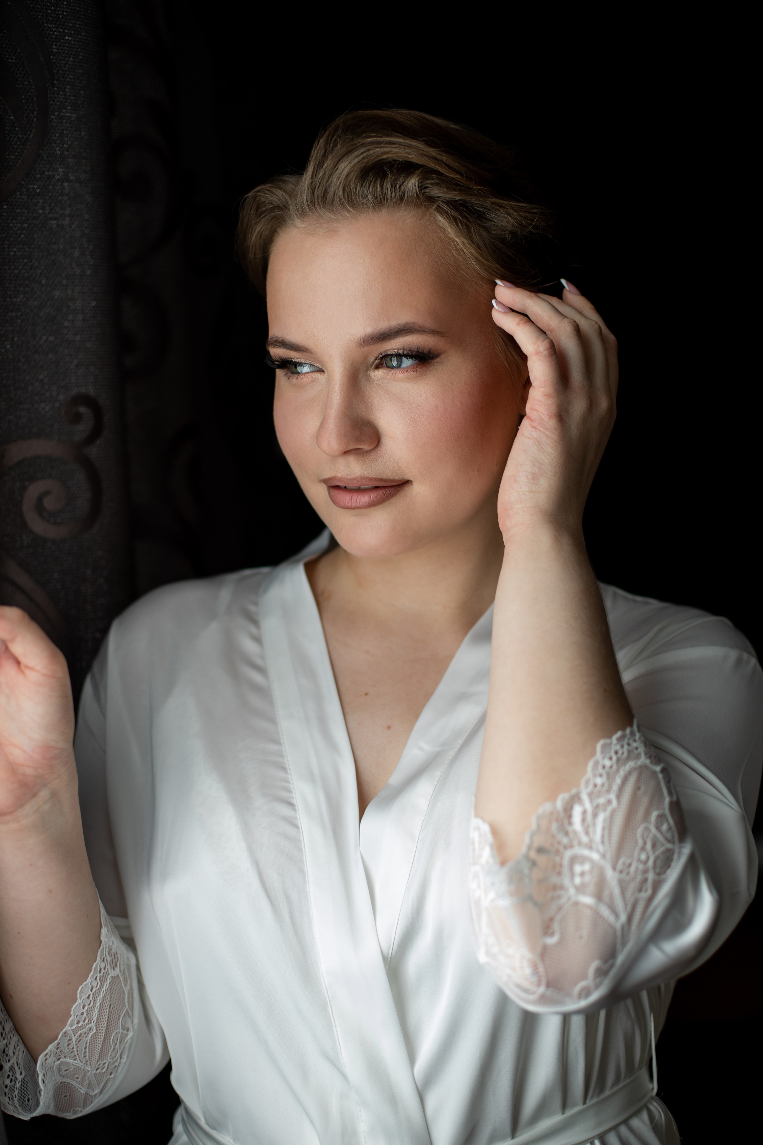 Вадим + Юлия. Свадебный и семейный фотограф в Михайловке Полина Крипс