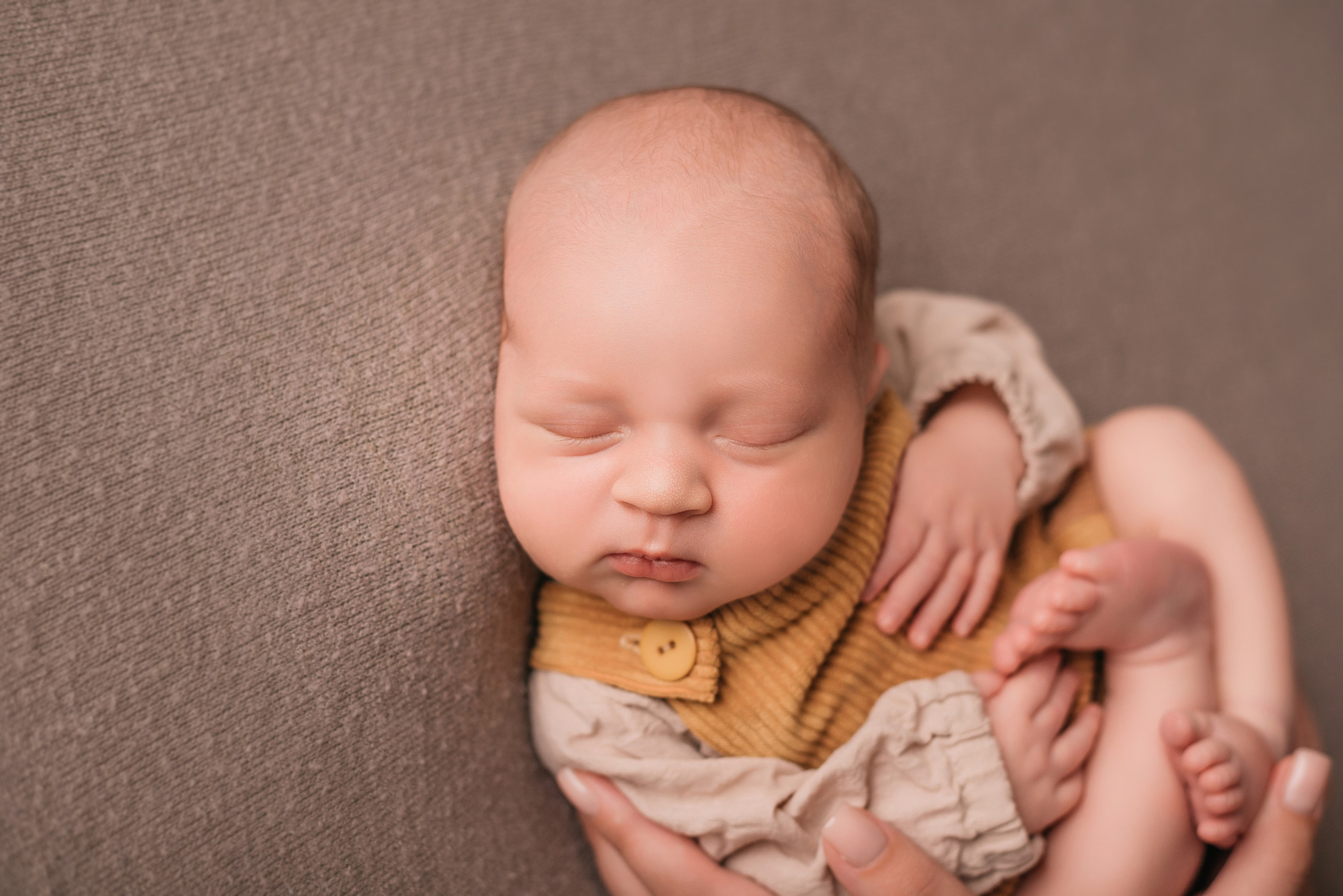 Миша. Фотограф новорожденных Белгород