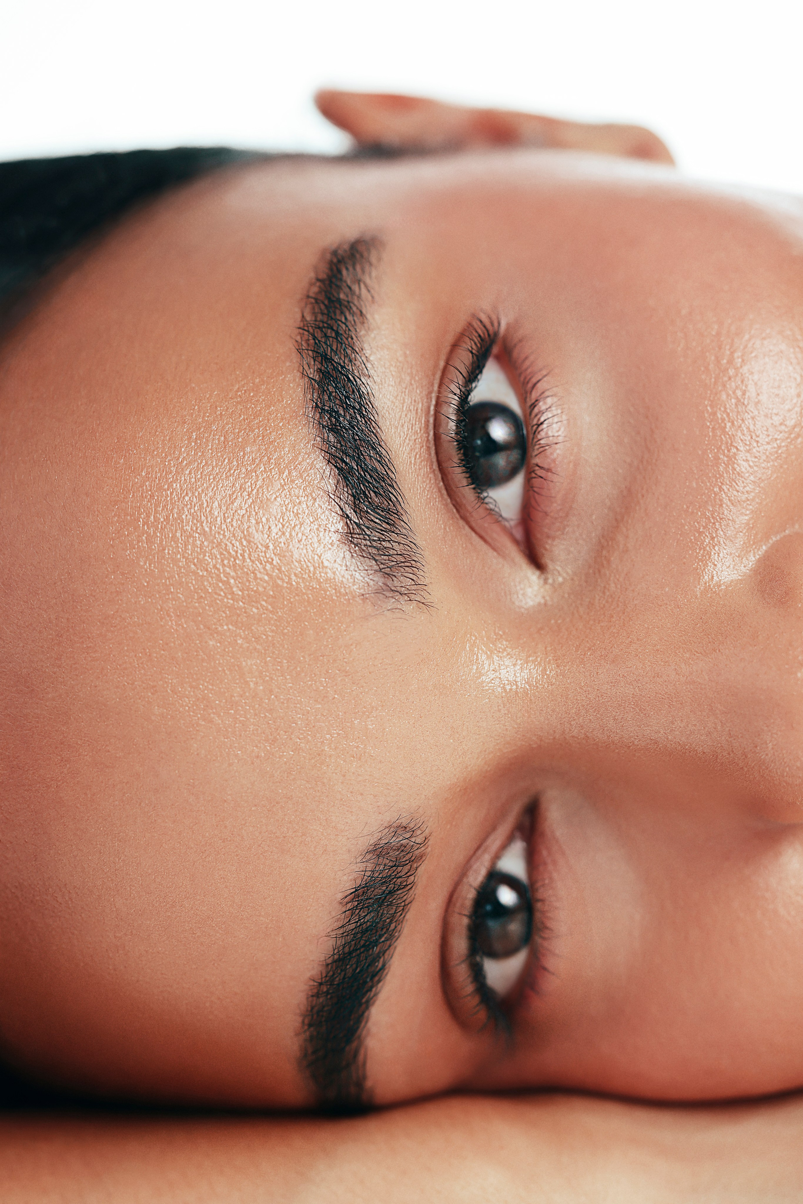 Beauty. Commercial retoucher