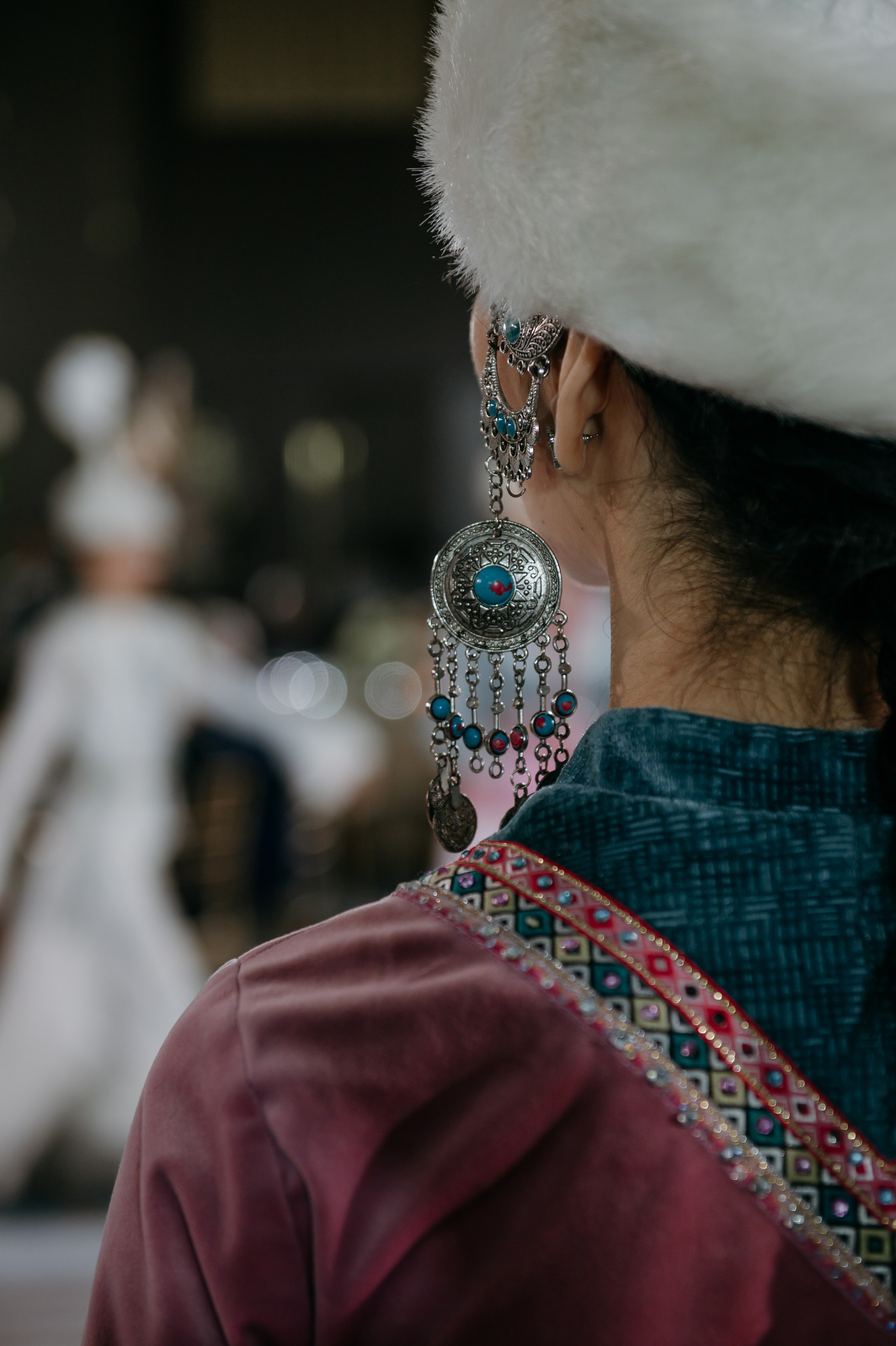 Ведущий мероприятии в Астане Акылбеков Алмас